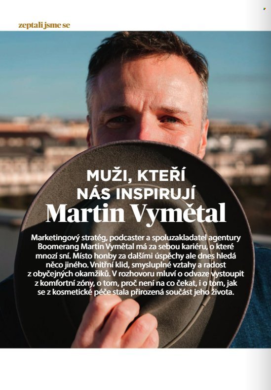 FANN PARFUMERIE leták - Od úterý 1.9.2026
