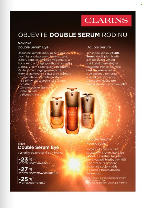 FANN PARFUMERIE leták - Od úterý 1.9.2026