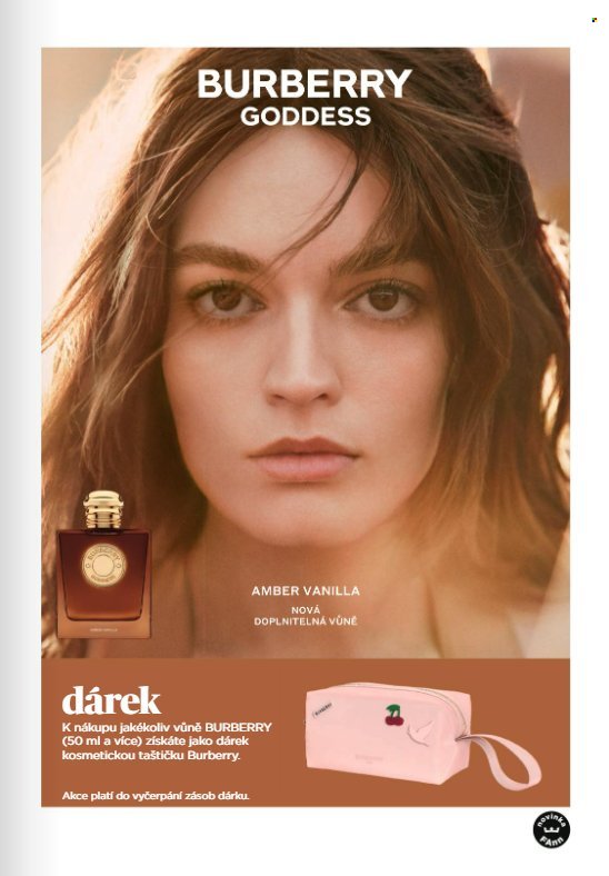 FANN PARFUMERIE leták - Od úterý 1.9.2026