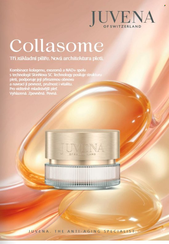 FANN PARFUMERIE leták - Od úterý 1.9.2026