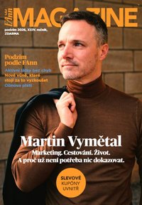 FANN PARFUMERIE leták - Od úterý 1.9.2026