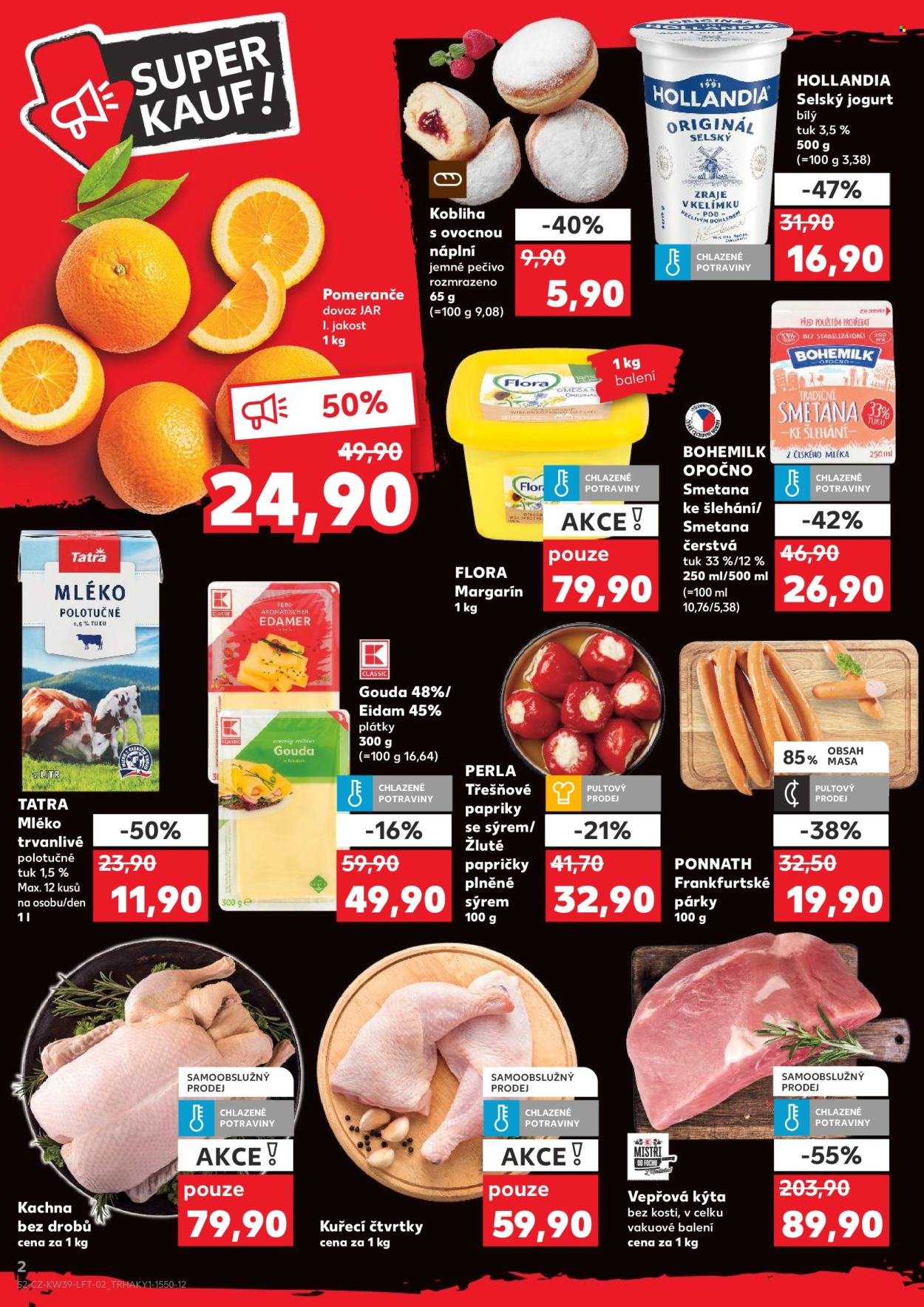 KAUFLAND leták - Od středy 24.9.2025 (2025-09-24 - 2025-09-30)
