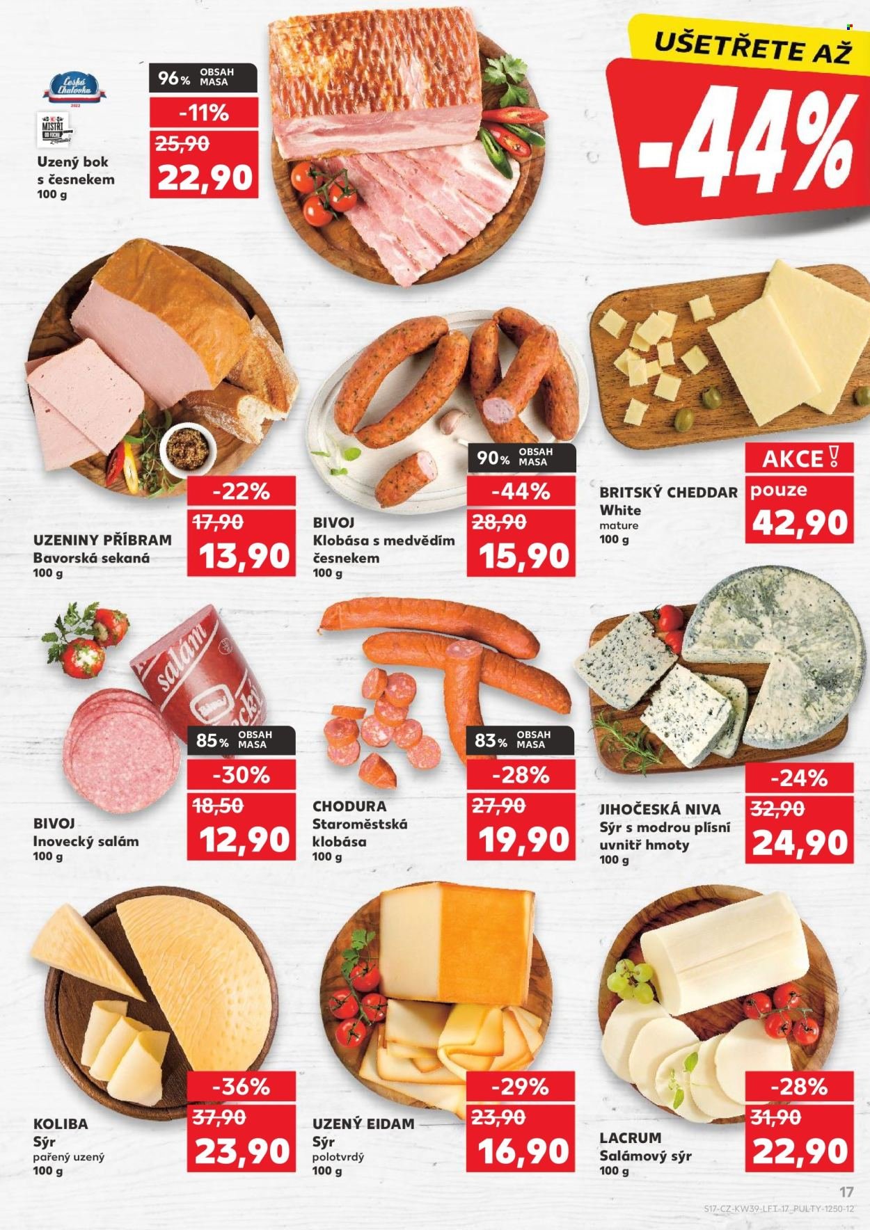 KAUFLAND leták - Od středy 24.9.2025 (2025-09-24 - 2025-09-30)