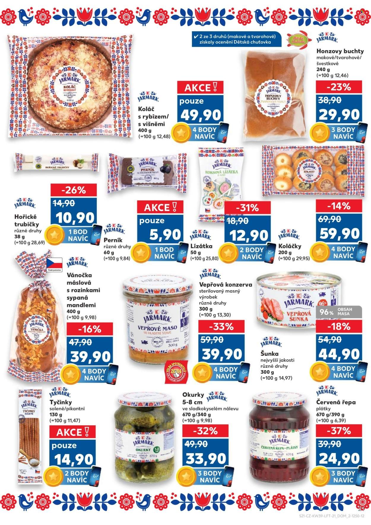 KAUFLAND leták - Od středy 24.9.2025 (2025-09-24 - 2025-09-30)