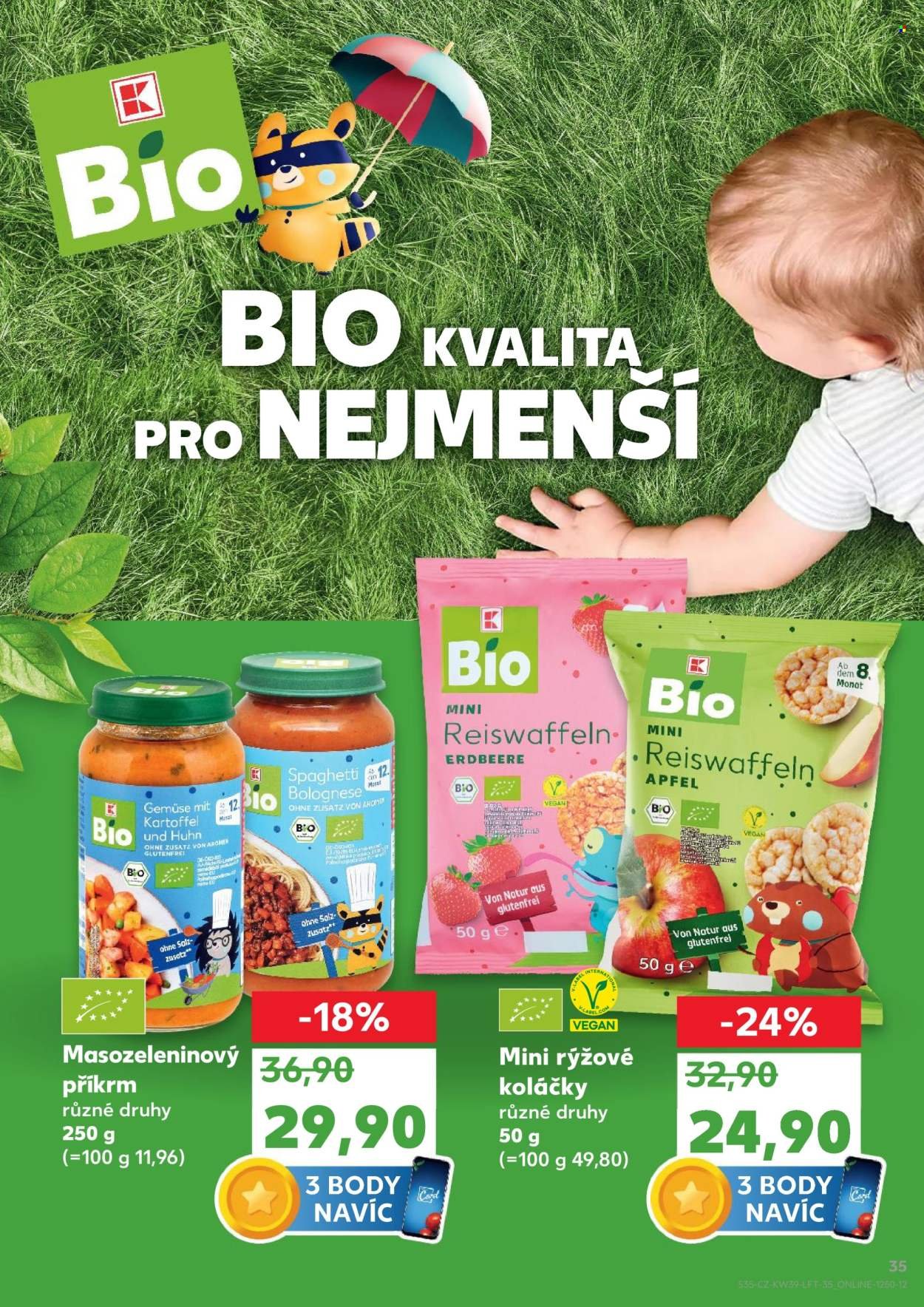 KAUFLAND leták - Od středy 24.9.2025 (2025-09-24 - 2025-09-30)