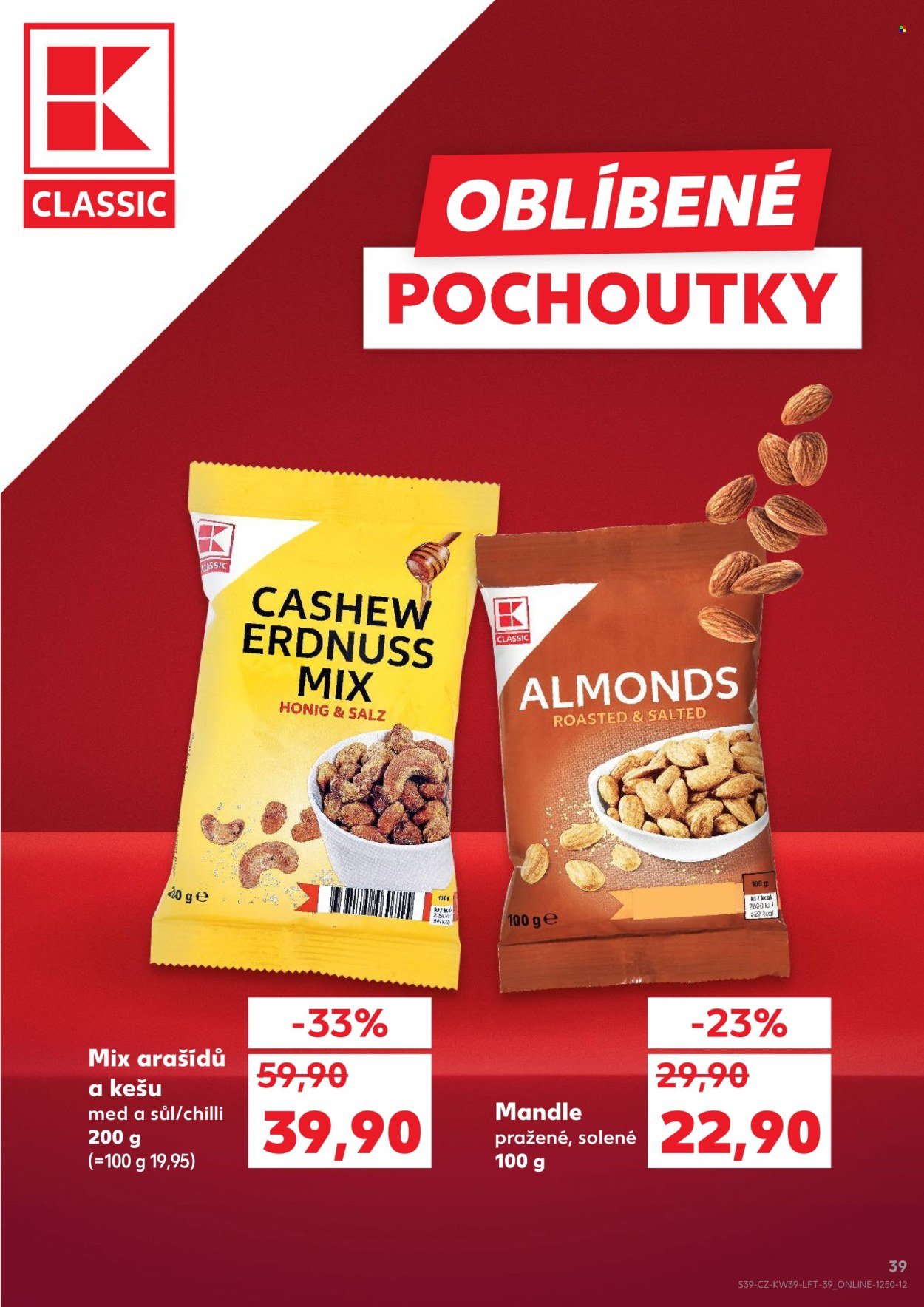KAUFLAND leták - Od středy 24.9.2025 (2025-09-24 - 2025-09-30)