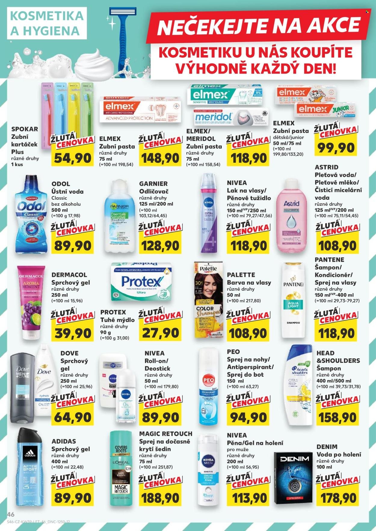 KAUFLAND leták - Od středy 24.9.2025 (2025-09-24 - 2025-09-30)