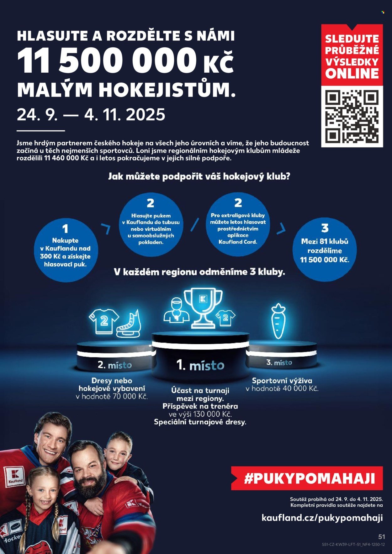 KAUFLAND leták - Od středy 24.9.2025 (2025-09-24 - 2025-09-30)