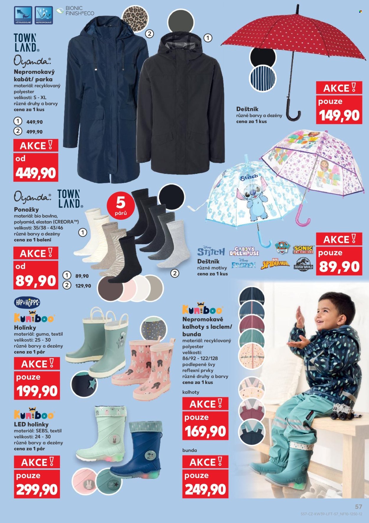 KAUFLAND leták - Od středy 24.9.2025 (2025-09-24 - 2025-09-30)