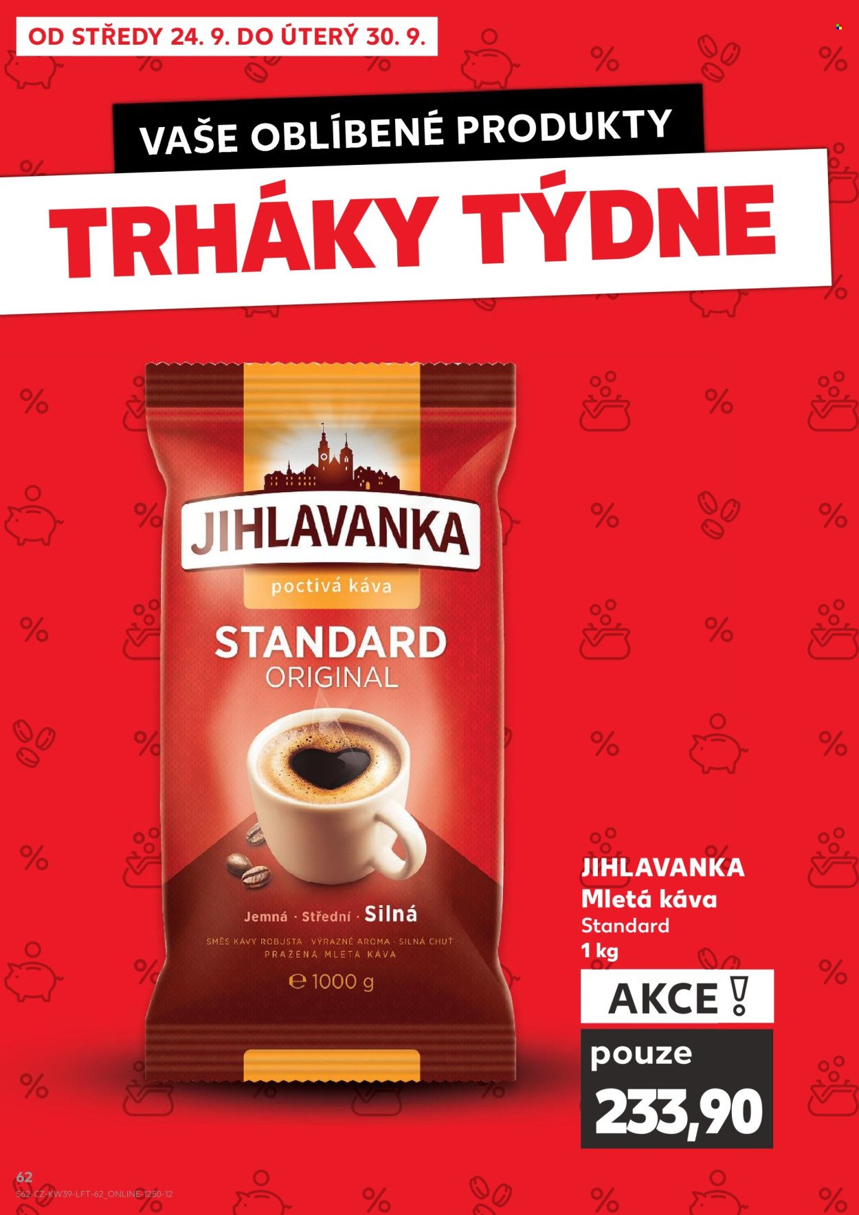 KAUFLAND leták - Od středy 24.9.2025 (2025-09-24 - 2025-09-30)