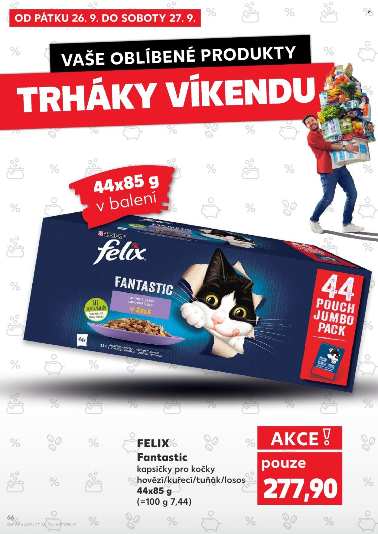 KAUFLAND leták - Od středy 24.9.2025 (2025-09-24 - 2025-09-30)
