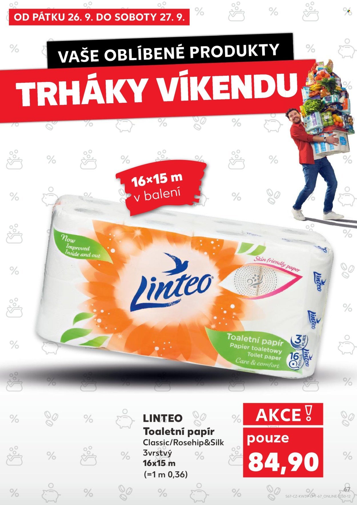 KAUFLAND leták - Od středy 24.9.2025 (2025-09-24 - 2025-09-30)