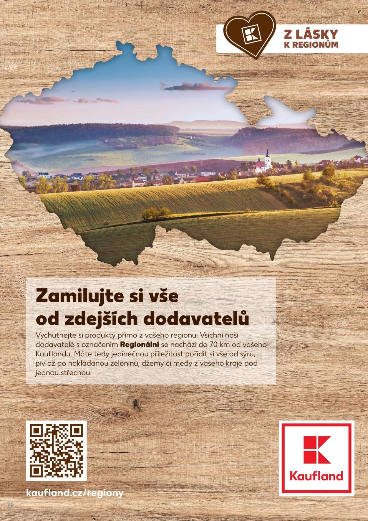 KAUFLAND leták - Od středy 24.9.2025 (2025-09-24 - 2025-09-30)
