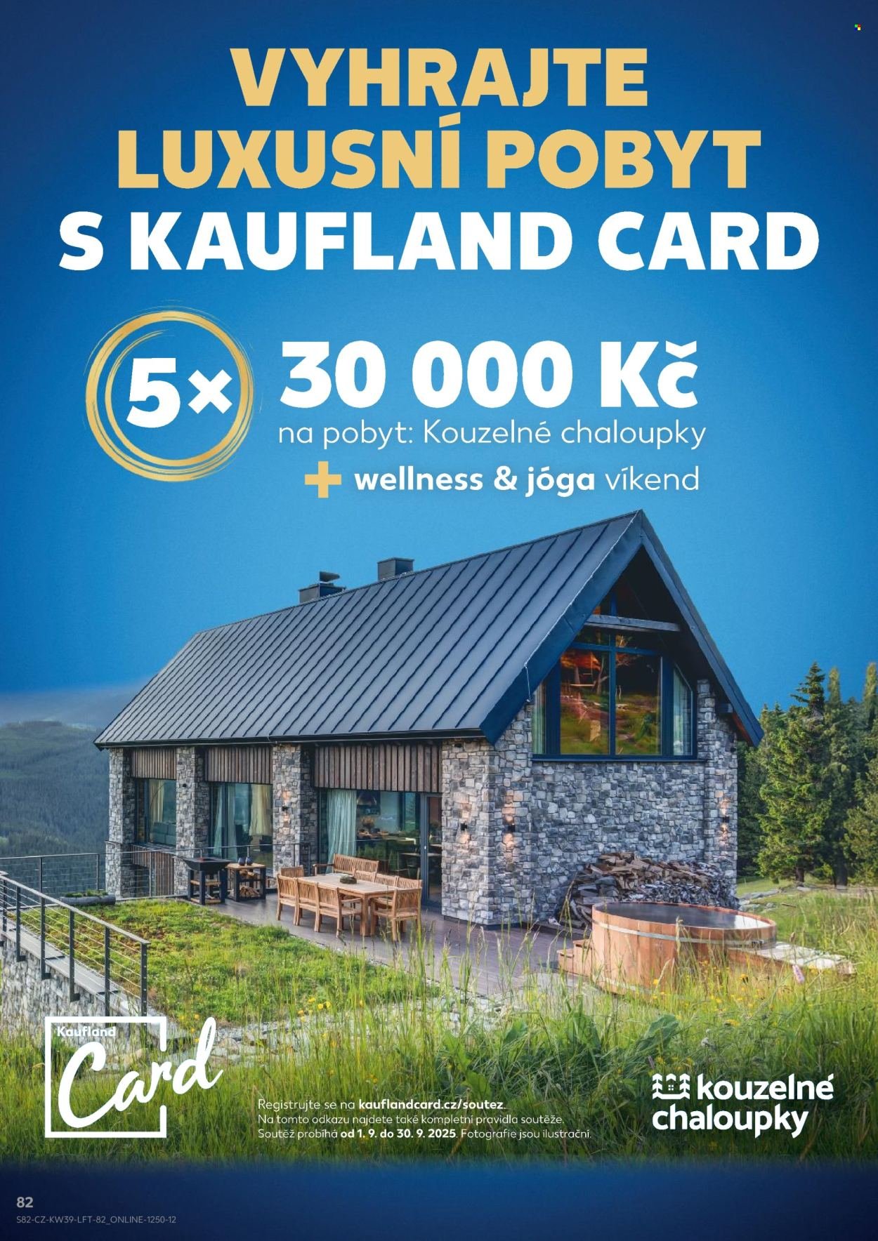 KAUFLAND leták - Od středy 24.9.2025 (2025-09-24 - 2025-09-30)