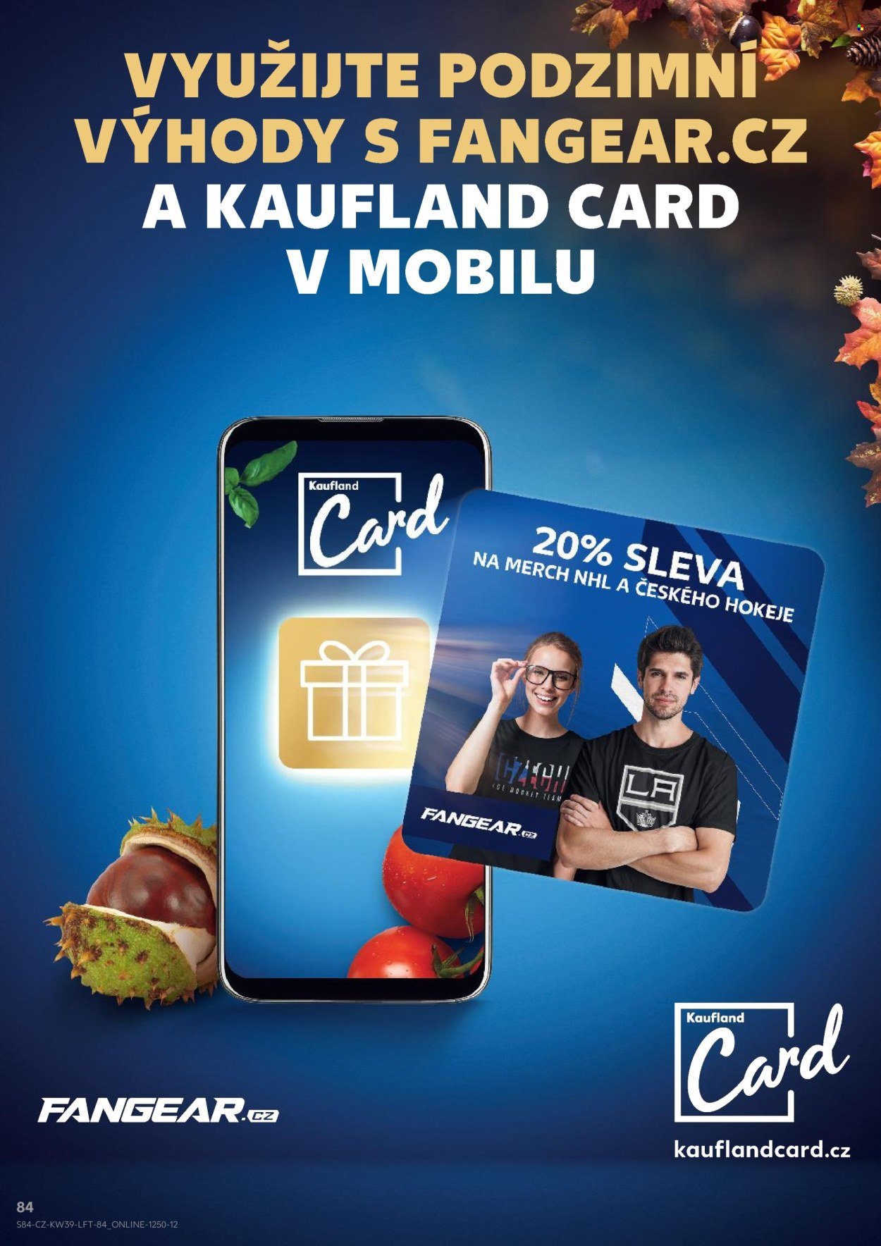 KAUFLAND leták - Od středy 24.9.2025 (2025-09-24 - 2025-09-30)