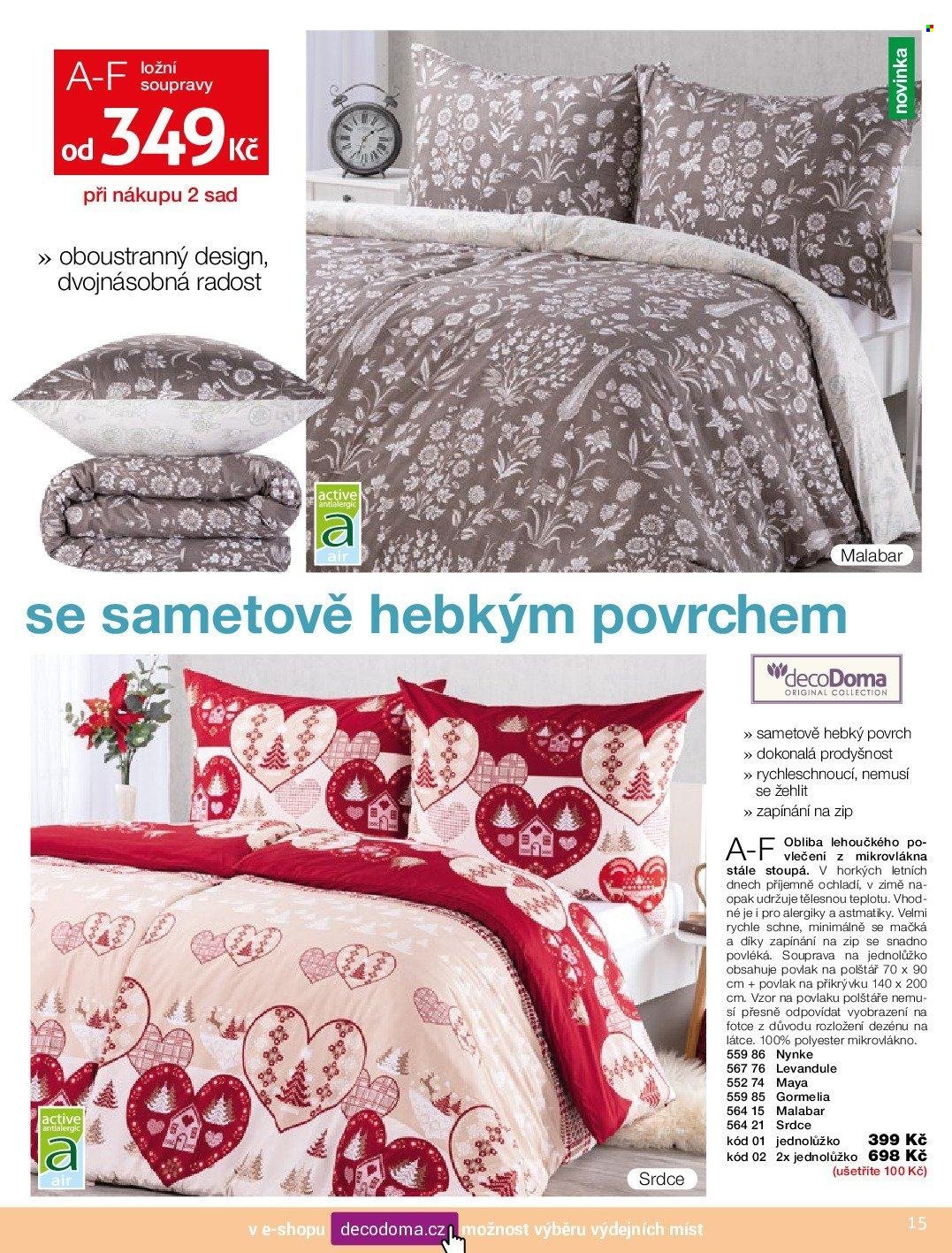 DECODOMA leták - decoDoma (2025-10-08)