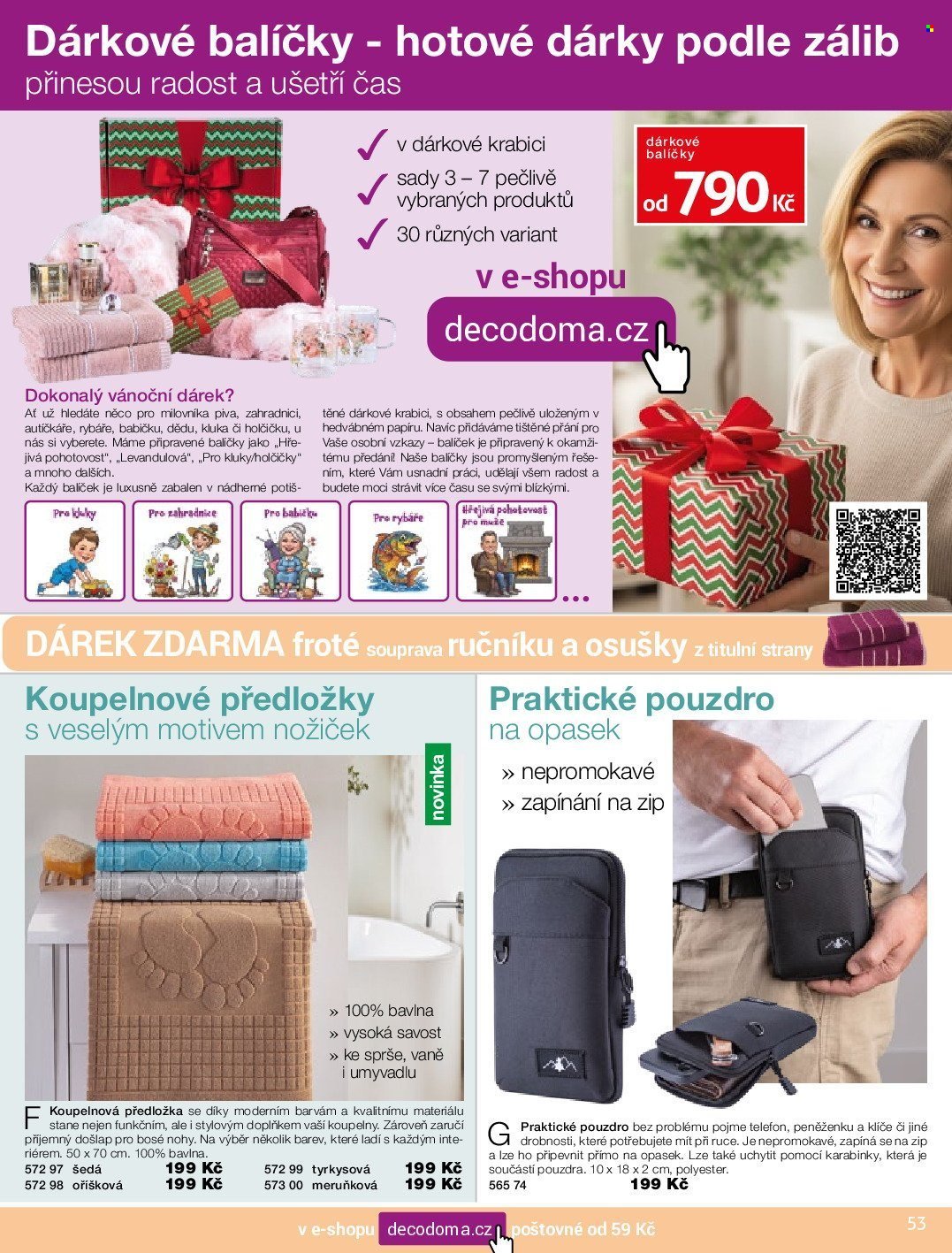 DECODOMA leták - decoDoma (2025-10-08)