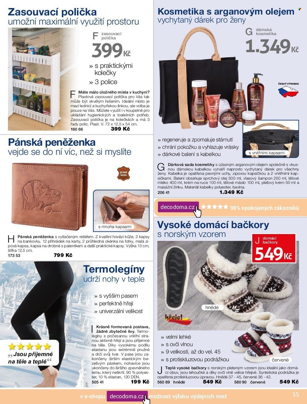 DECODOMA leták - decoDoma (2025-10-08)