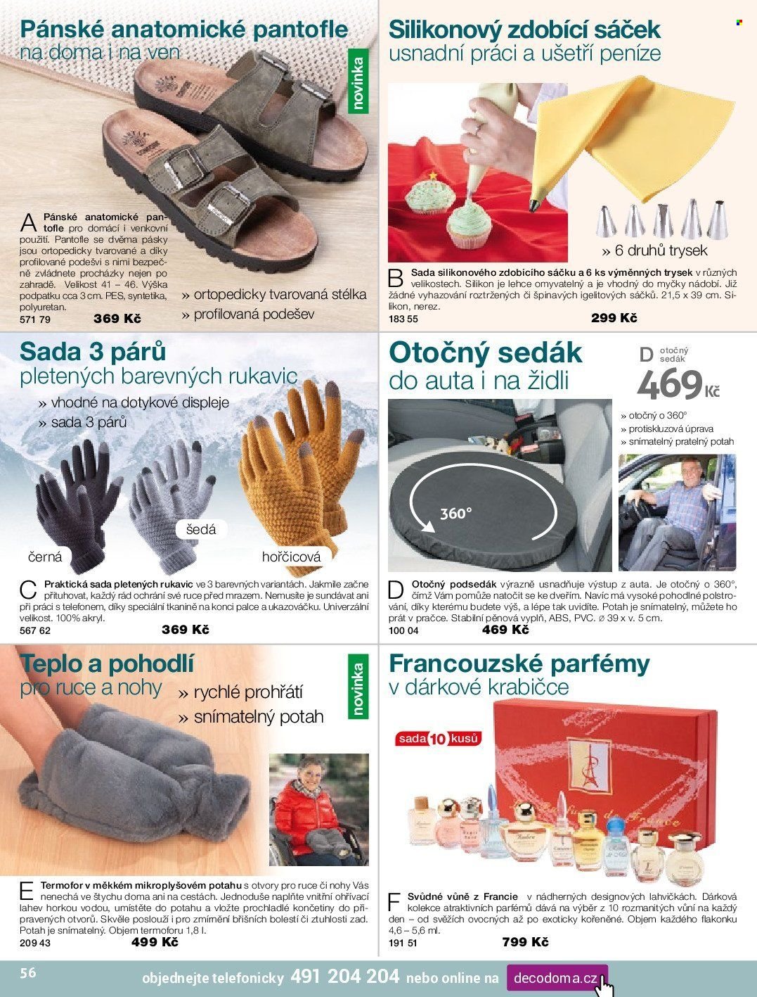 DECODOMA leták - decoDoma (2025-10-08)