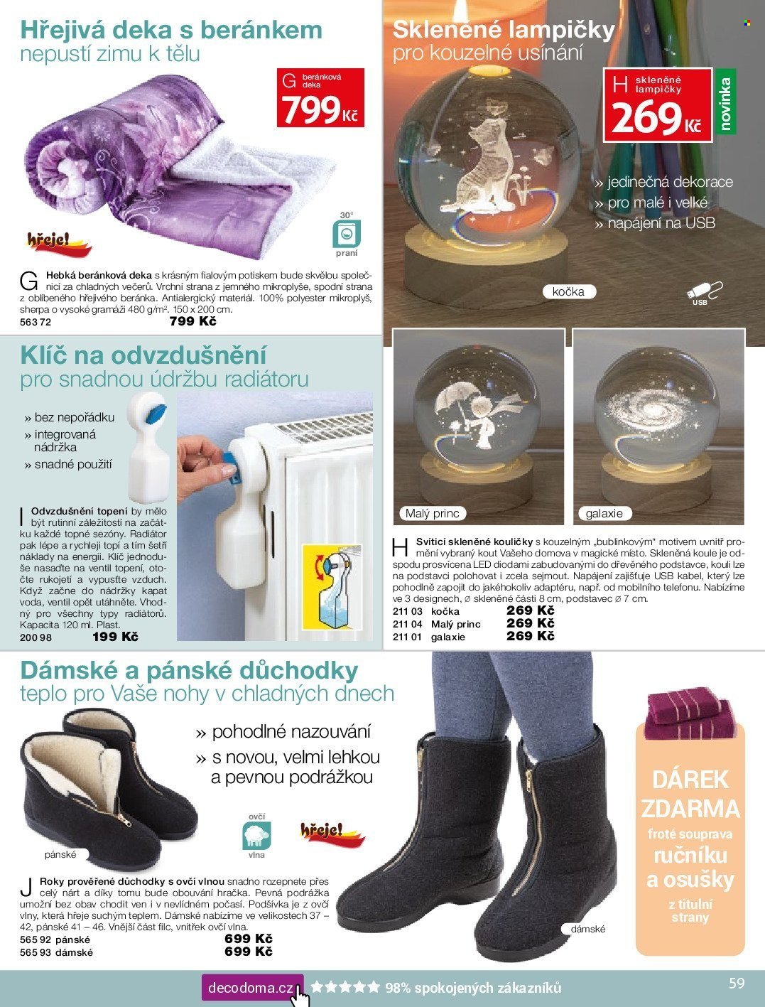 DECODOMA leták - decoDoma (2025-10-08)