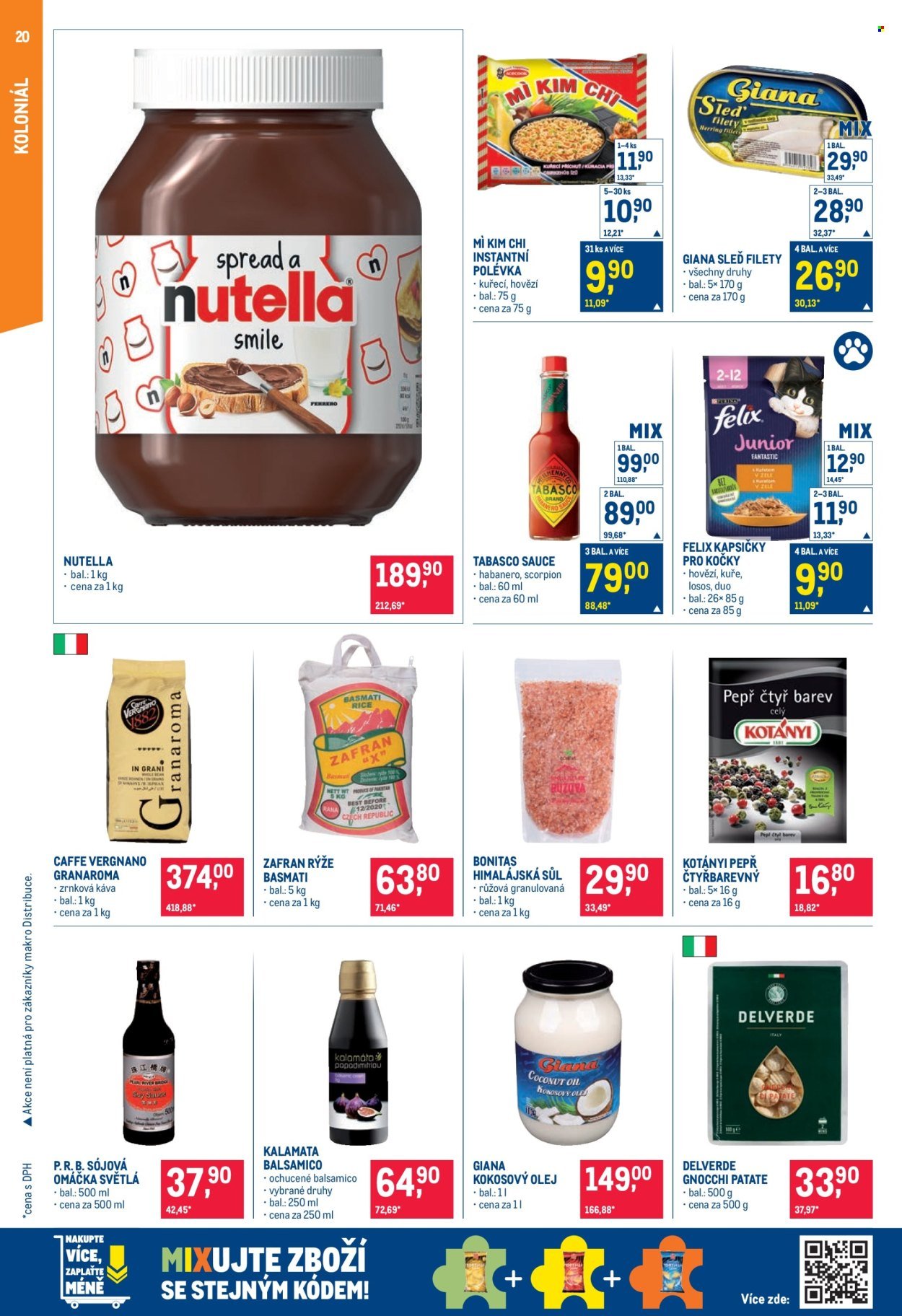 MAKRO leták - Pro milovníky jídla