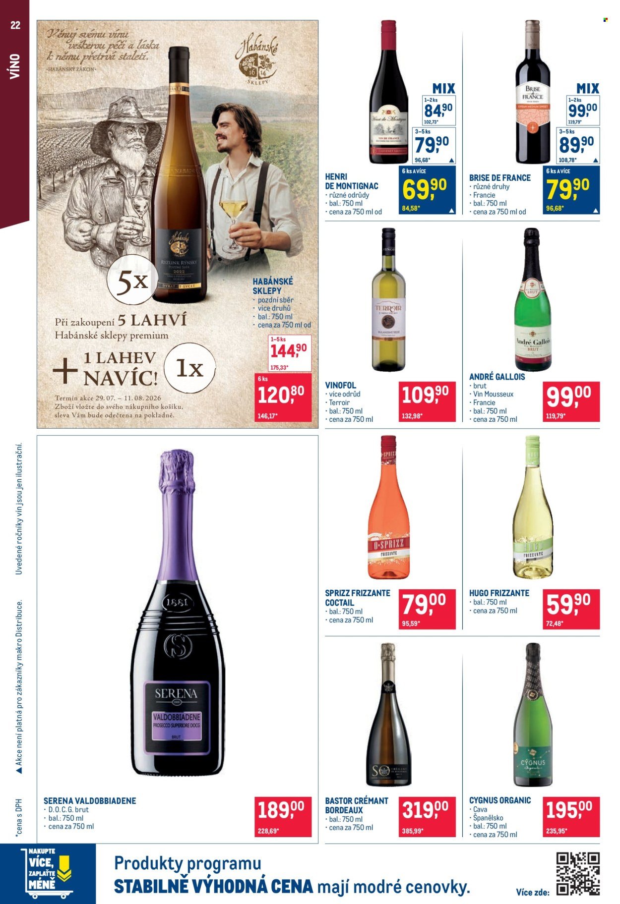 MAKRO leták - Pro milovníky jídla