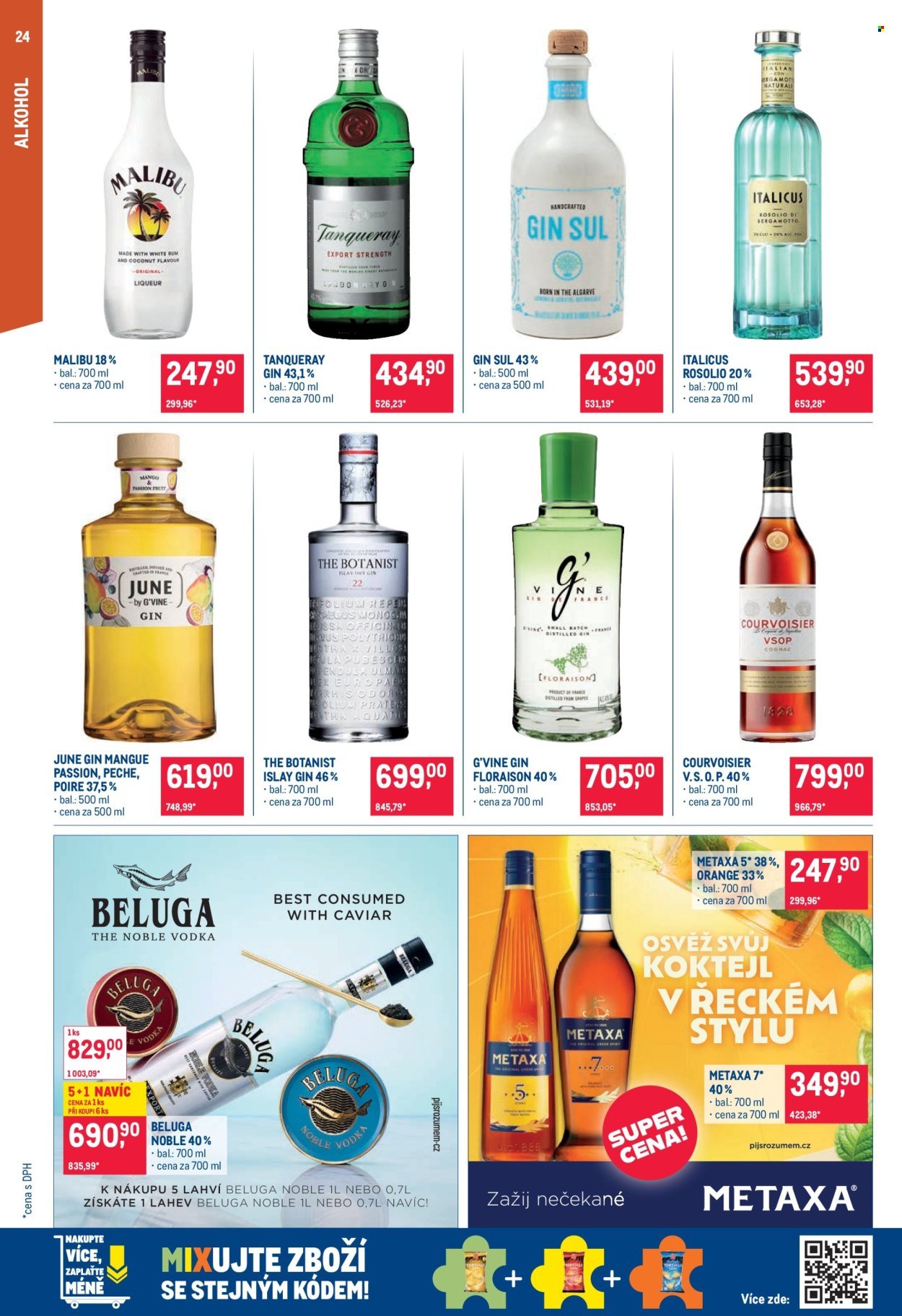 MAKRO leták - Pro milovníky jídla