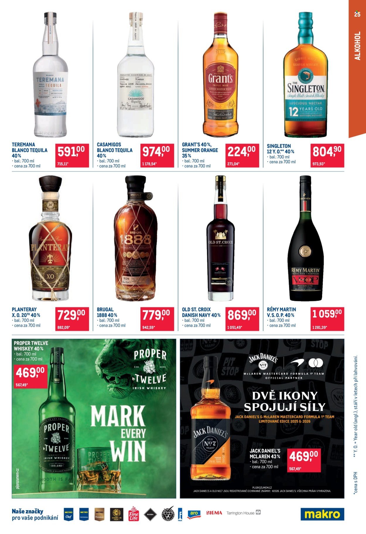 MAKRO leták - Pro milovníky jídla
