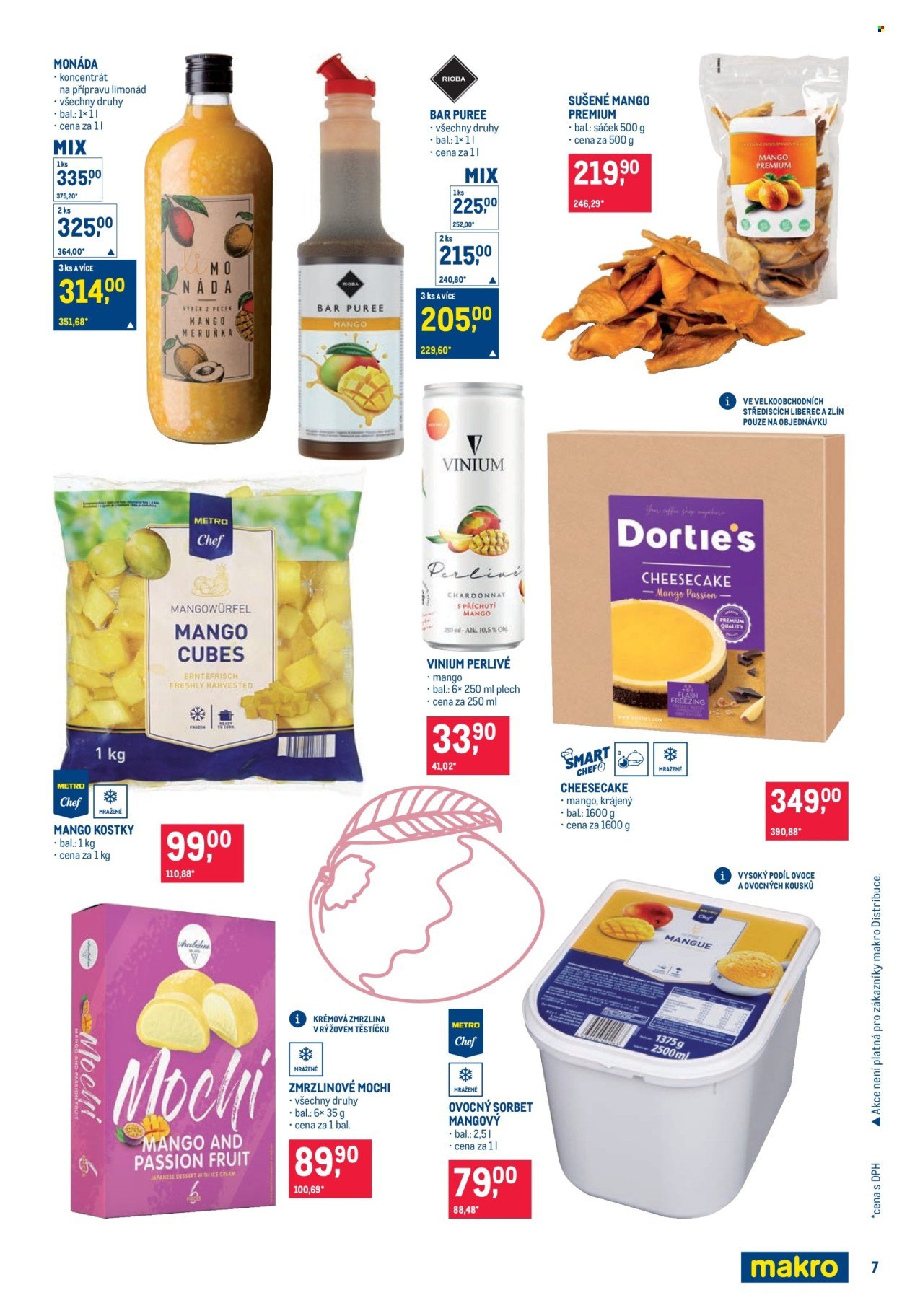 MAKRO leták - Pro milovníky jídla