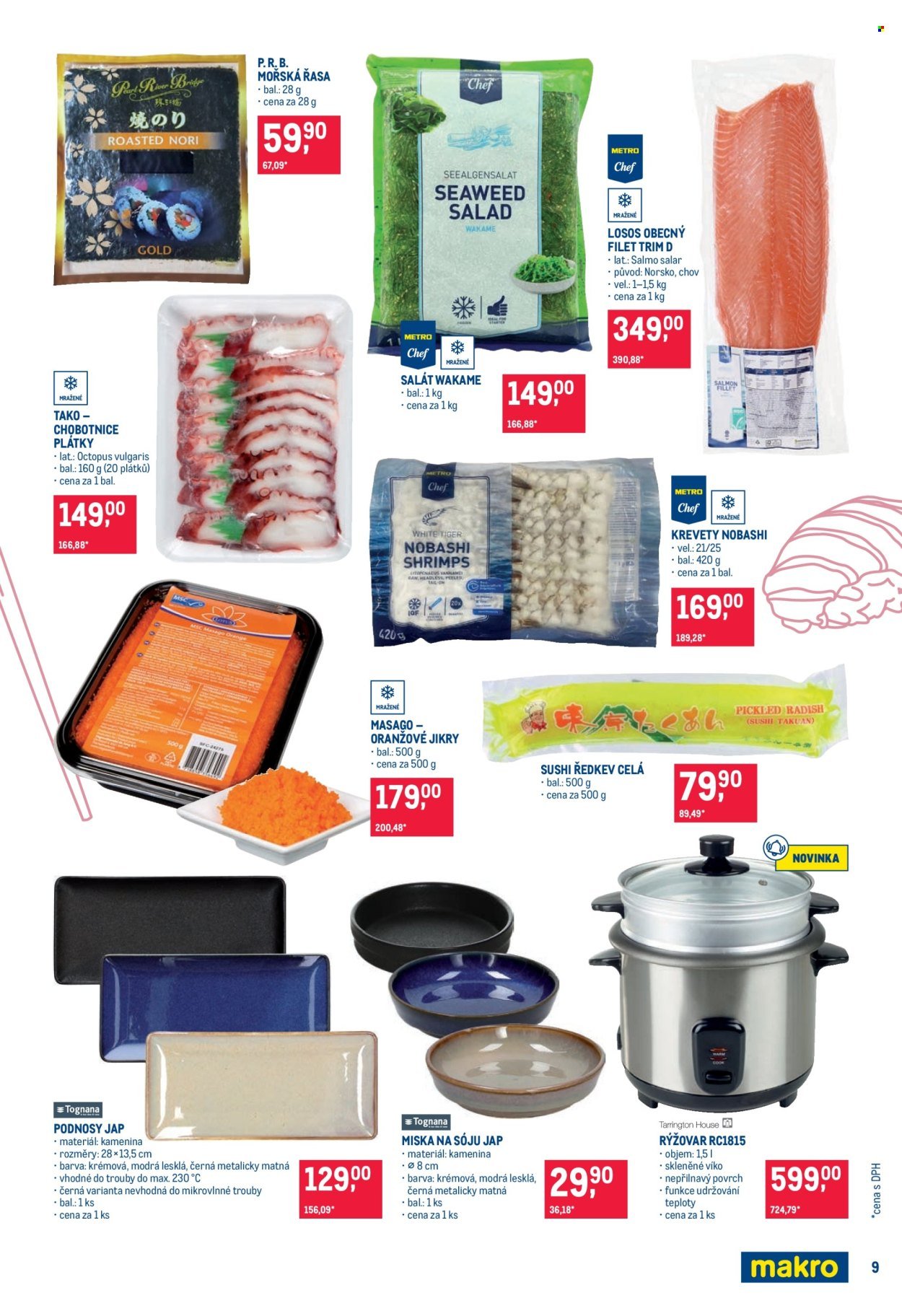 MAKRO leták - Pro milovníky jídla