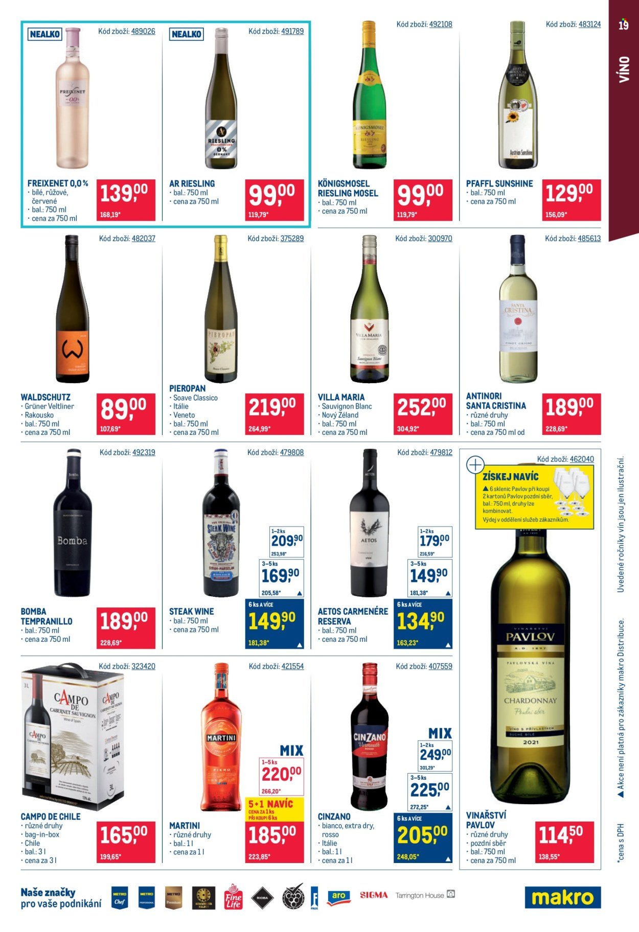 MAKRO leták - Gastronomie (2025-07-30 - 2025-08-12)