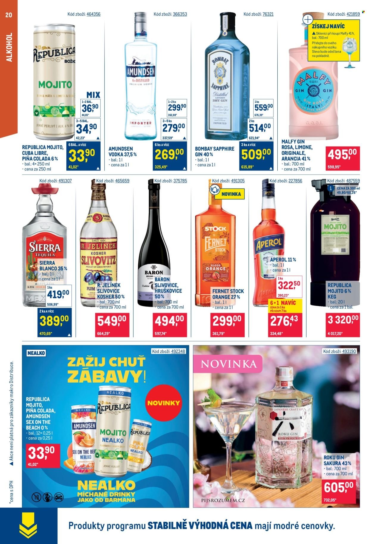 MAKRO leták - Gastronomie (2025-07-30 - 2025-08-12)