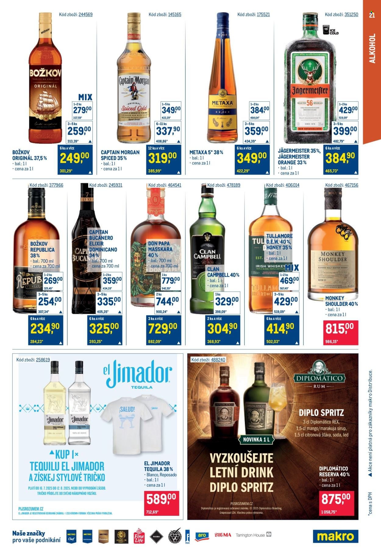 MAKRO leták - Gastronomie (2025-07-30 - 2025-08-12)