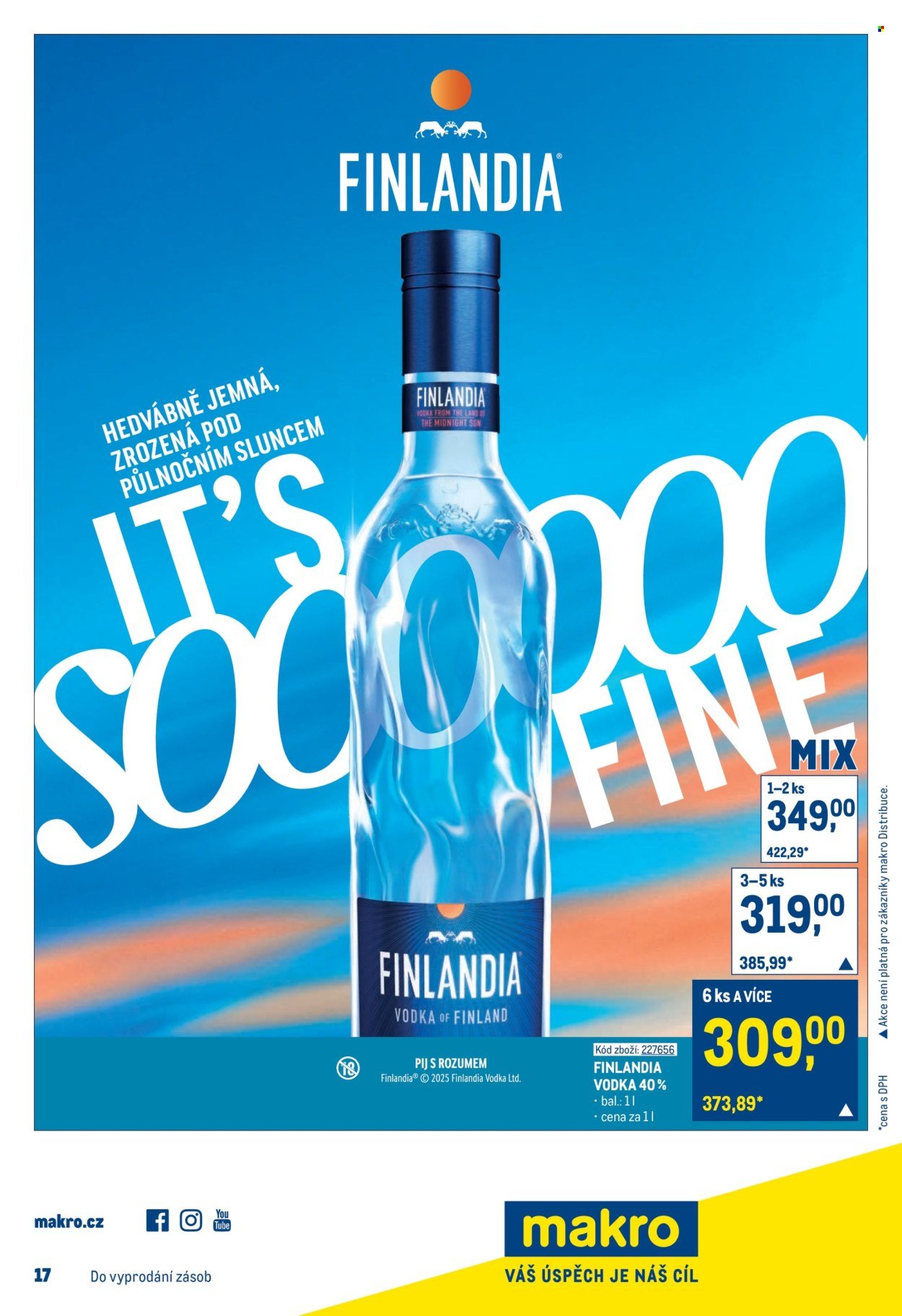 MAKRO leták - Gastronomie (2025-07-30 - 2025-08-12)