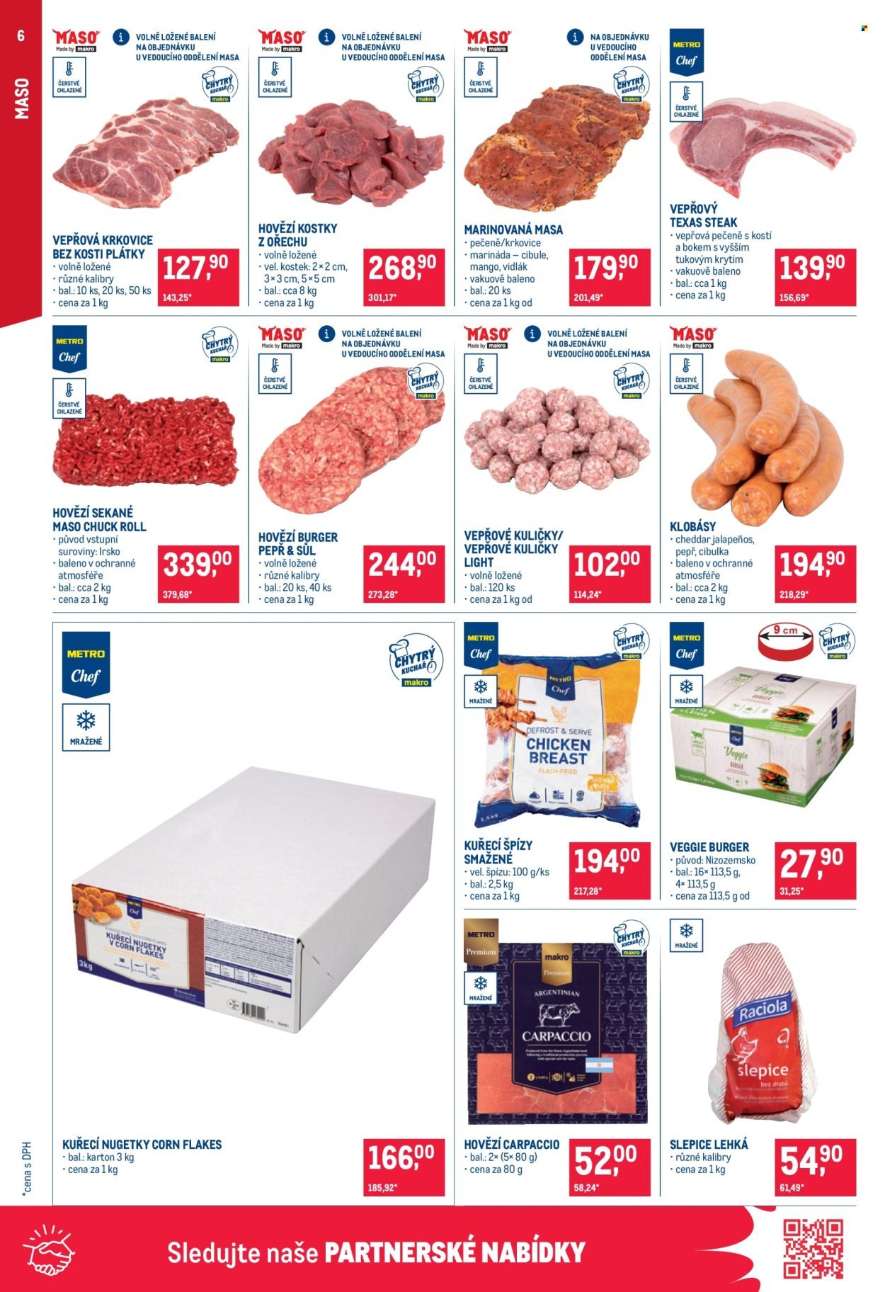 MAKRO leták - Gastronomie (2025-07-30 - 2025-08-12)