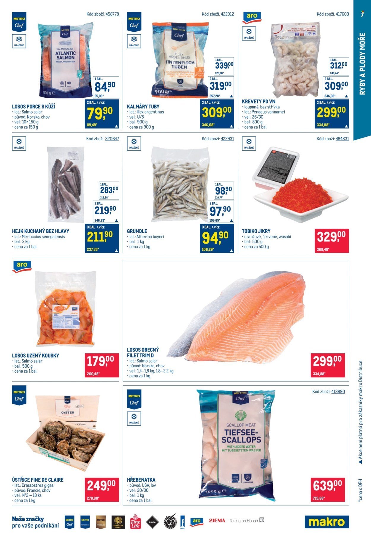 MAKRO leták - Gastronomie (2025-07-30 - 2025-08-12)