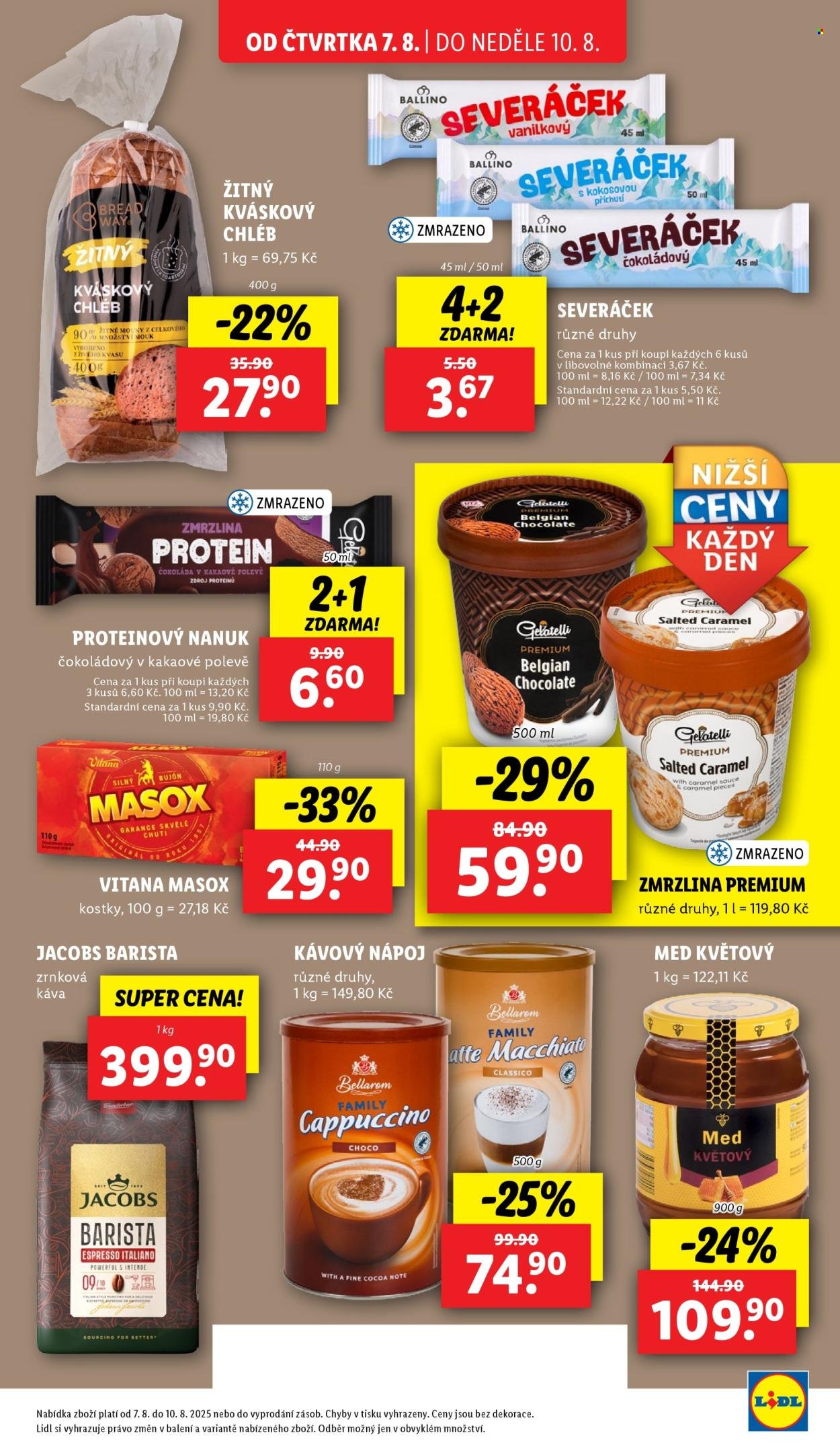 LIDL leták - Od čtvrtka 7.8.2025 (2025-08-07 - 2025-08-10)