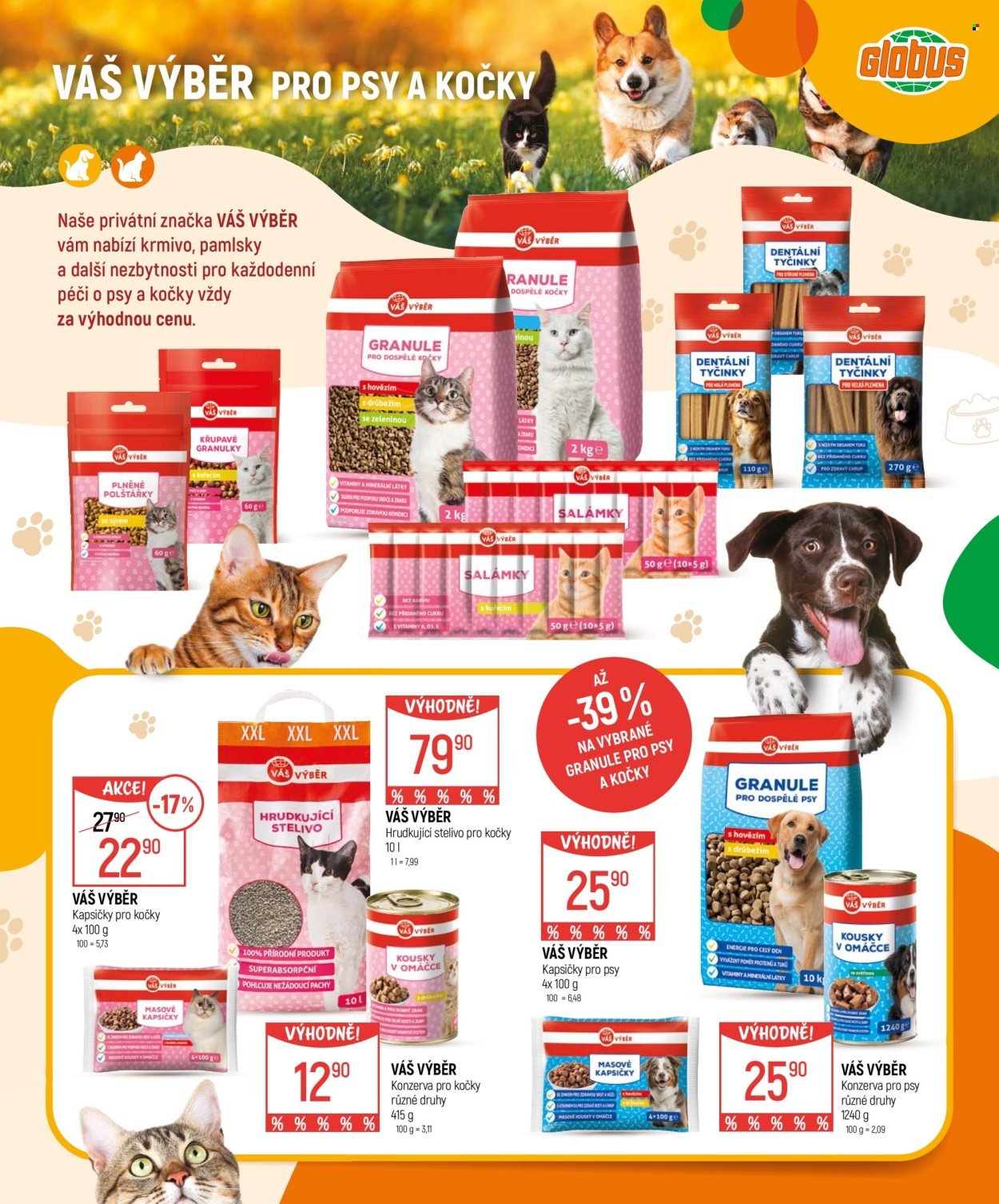 GLOBUS leták - Od středy 4.2.2026 (2026-02-04 - 2026-02-16)