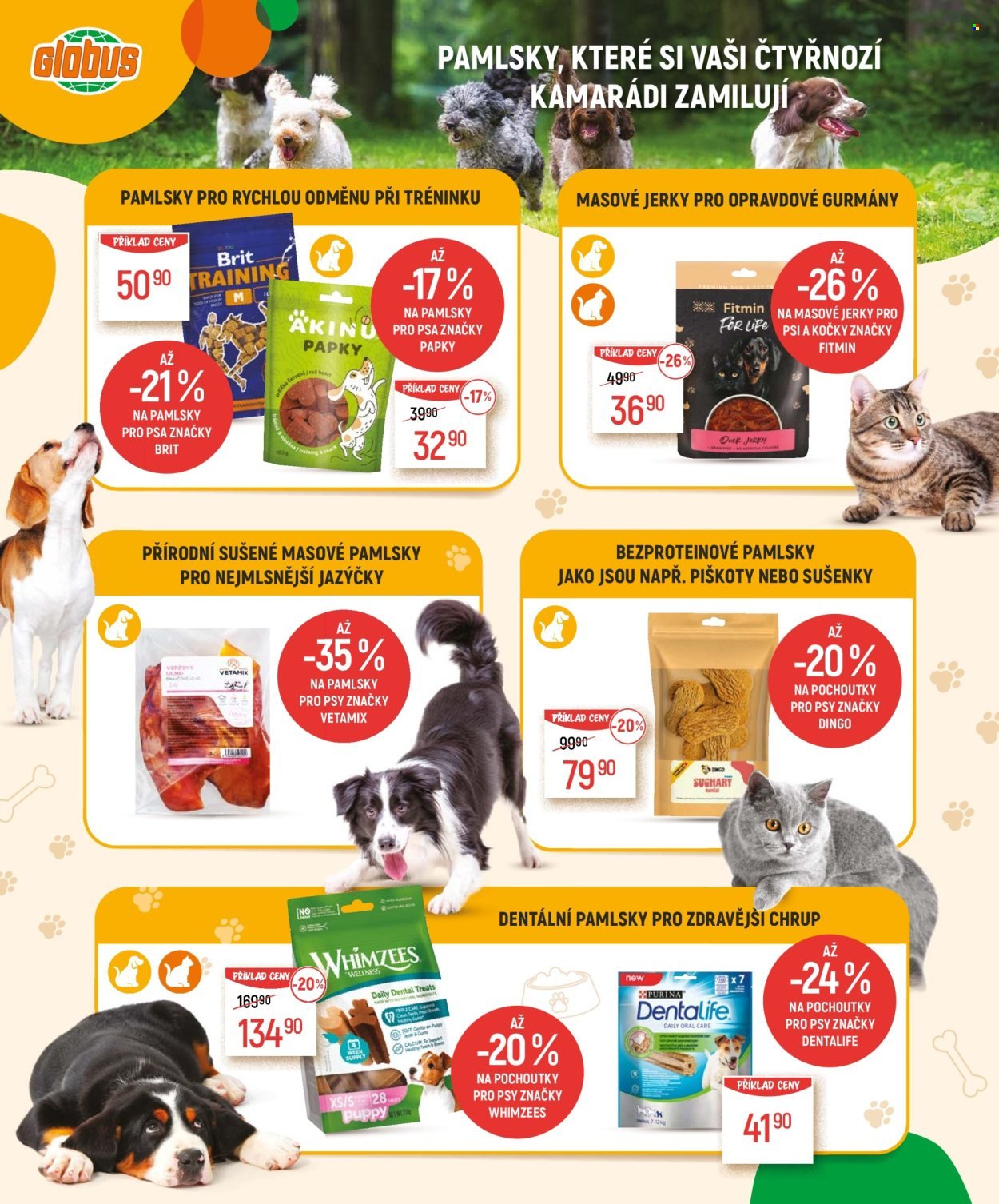 GLOBUS leták - Od středy 4.2.2026 (2026-02-04 - 2026-02-16)
