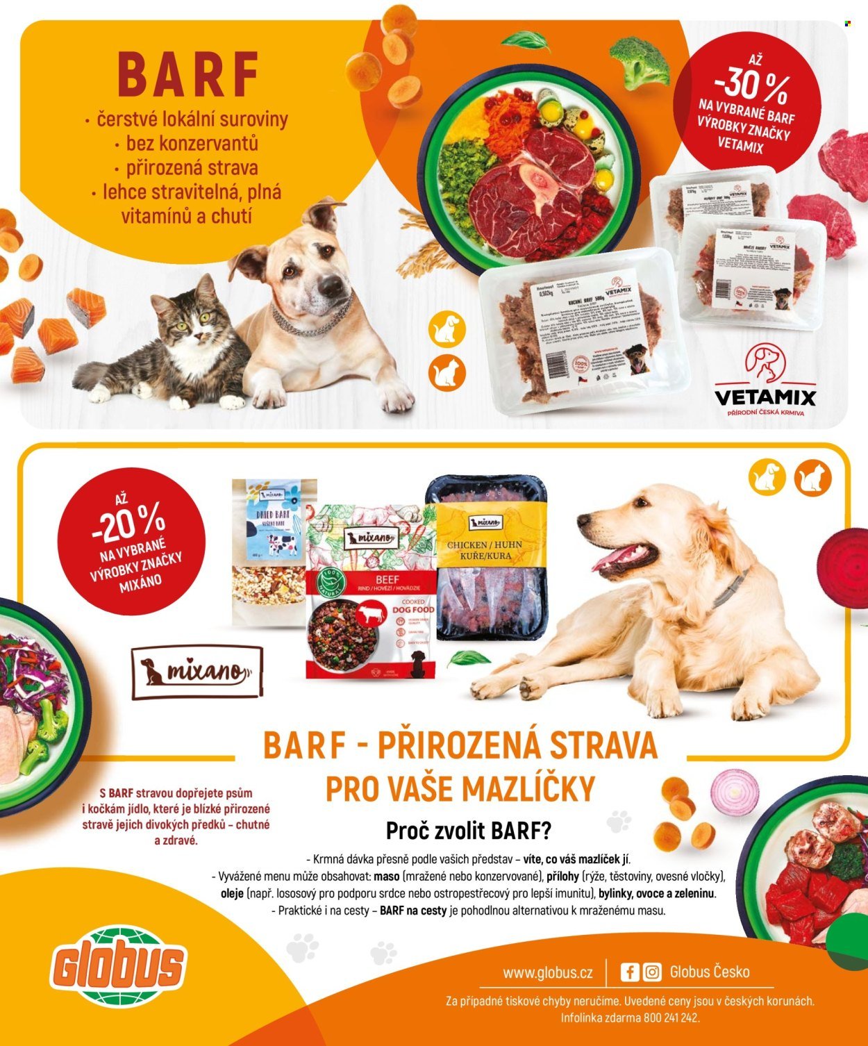 GLOBUS leták - Od středy 4.2.2026 (2026-02-04 - 2026-02-16)