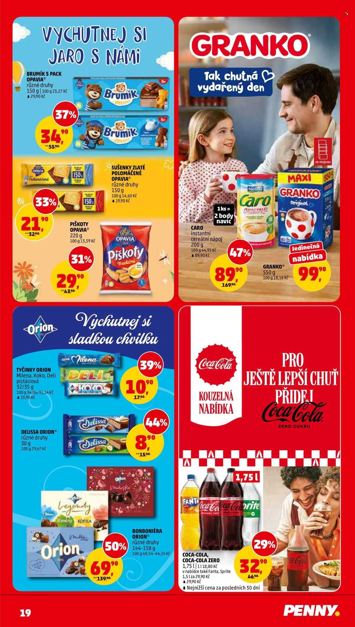 PENNY leták - nízké ceny hezky česky (2026-04-15 - 2026-04-21)