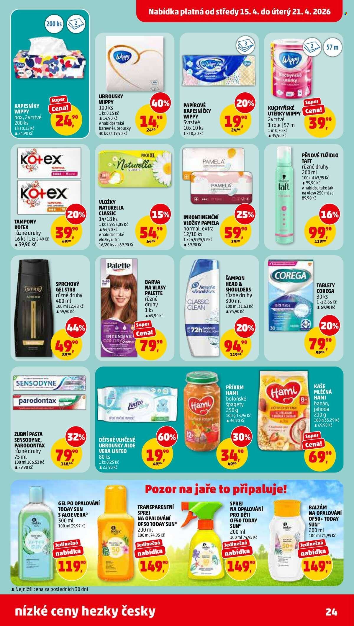 PENNY leták - nízké ceny hezky česky (2026-04-15 - 2026-04-21)