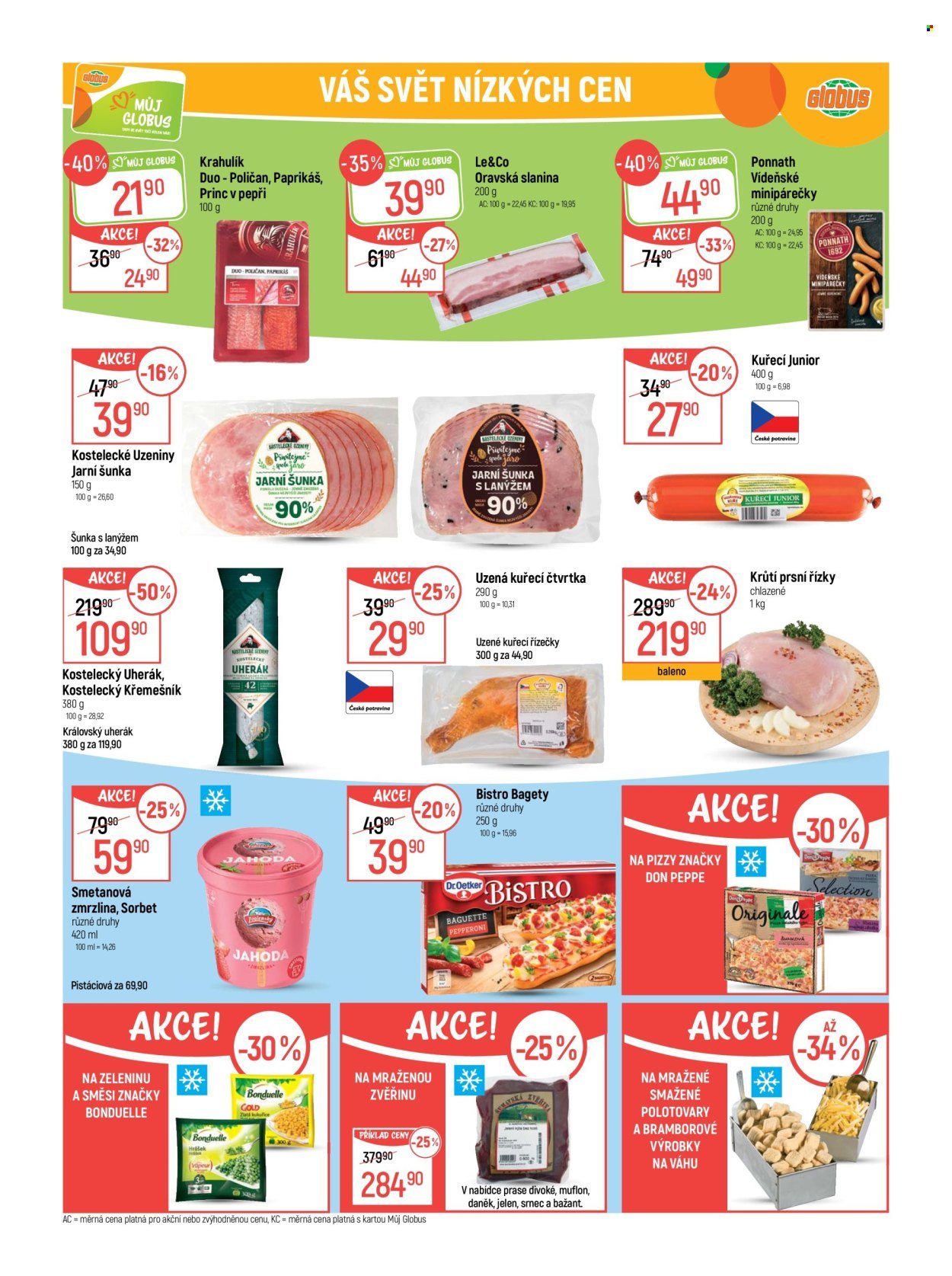 GLOBUS leták - Od středy 1.4.2026 (2026-04-01 - 2026-04-07)