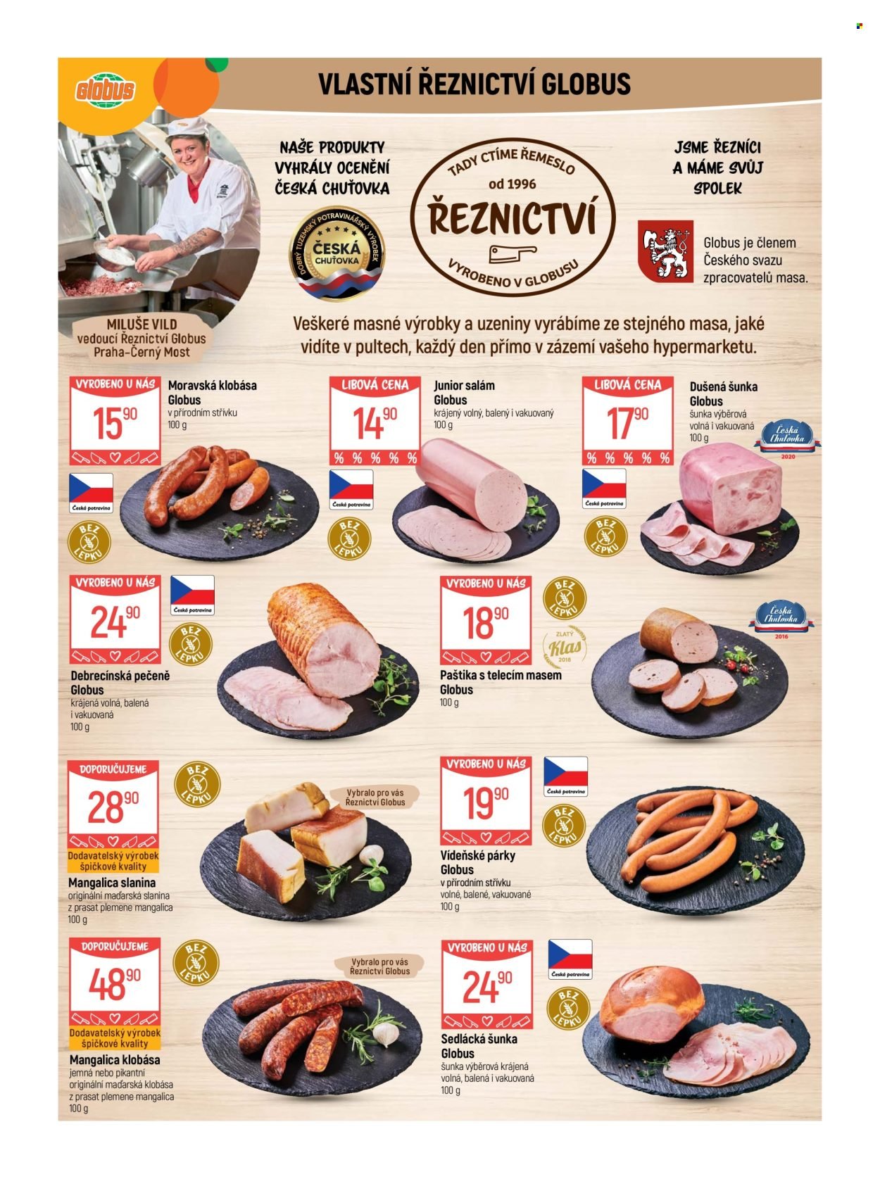 GLOBUS leták - Od středy 1.4.2026 (2026-04-01 - 2026-04-07)