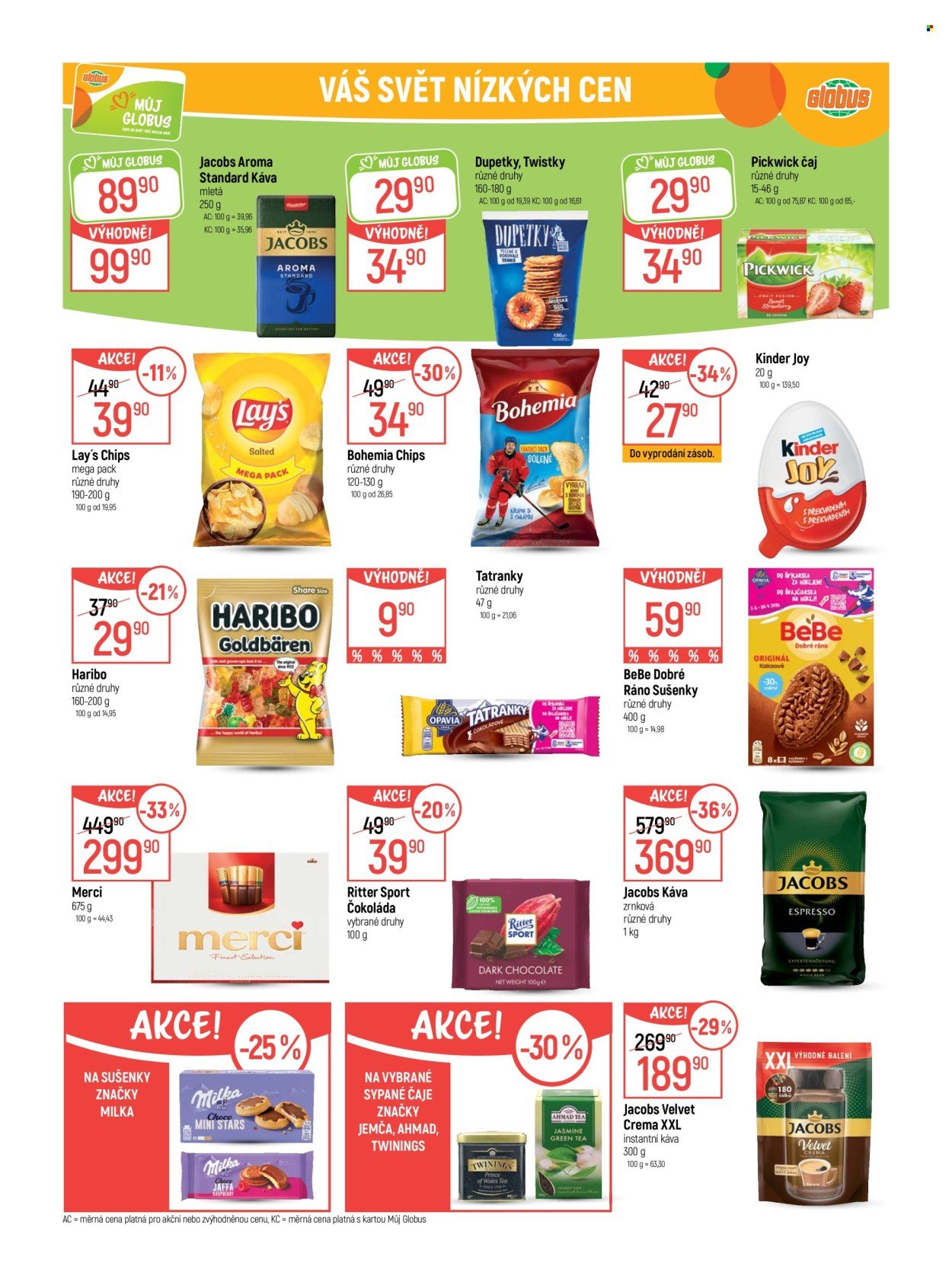 GLOBUS leták - Od středy 1.4.2026 (2026-04-01 - 2026-04-07)