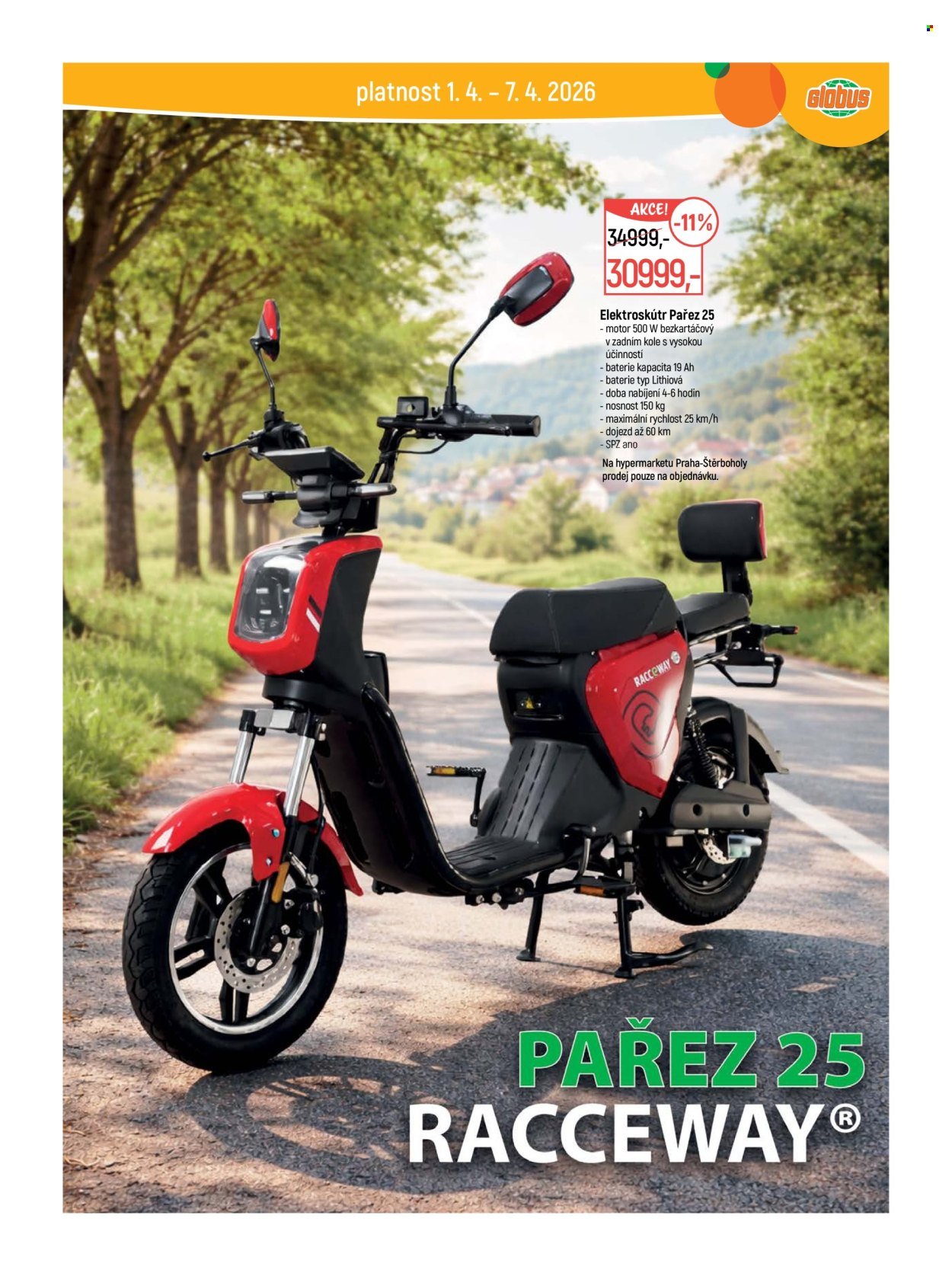 GLOBUS leták - Od středy 1.4.2026 (2026-04-01 - 2026-04-07)