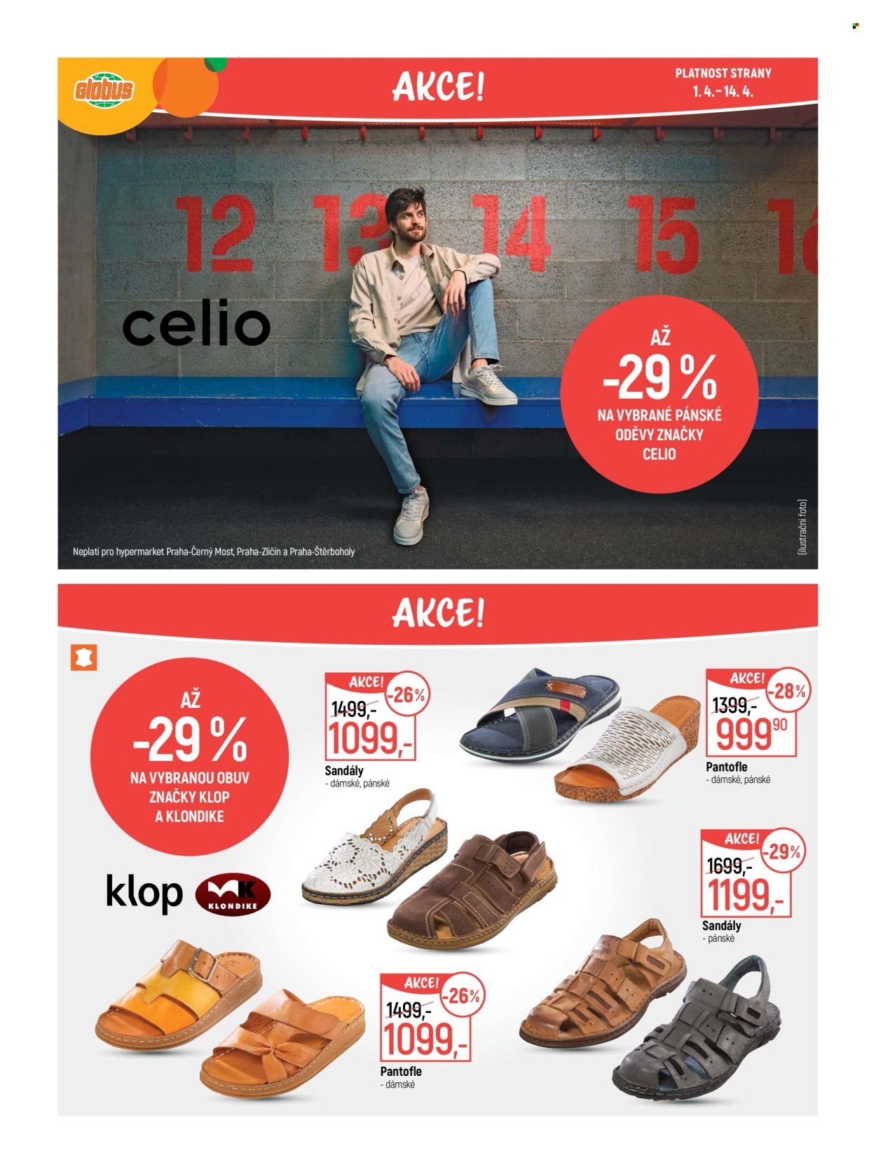 GLOBUS leták - Od středy 1.4.2026 (2026-04-01 - 2026-04-07)