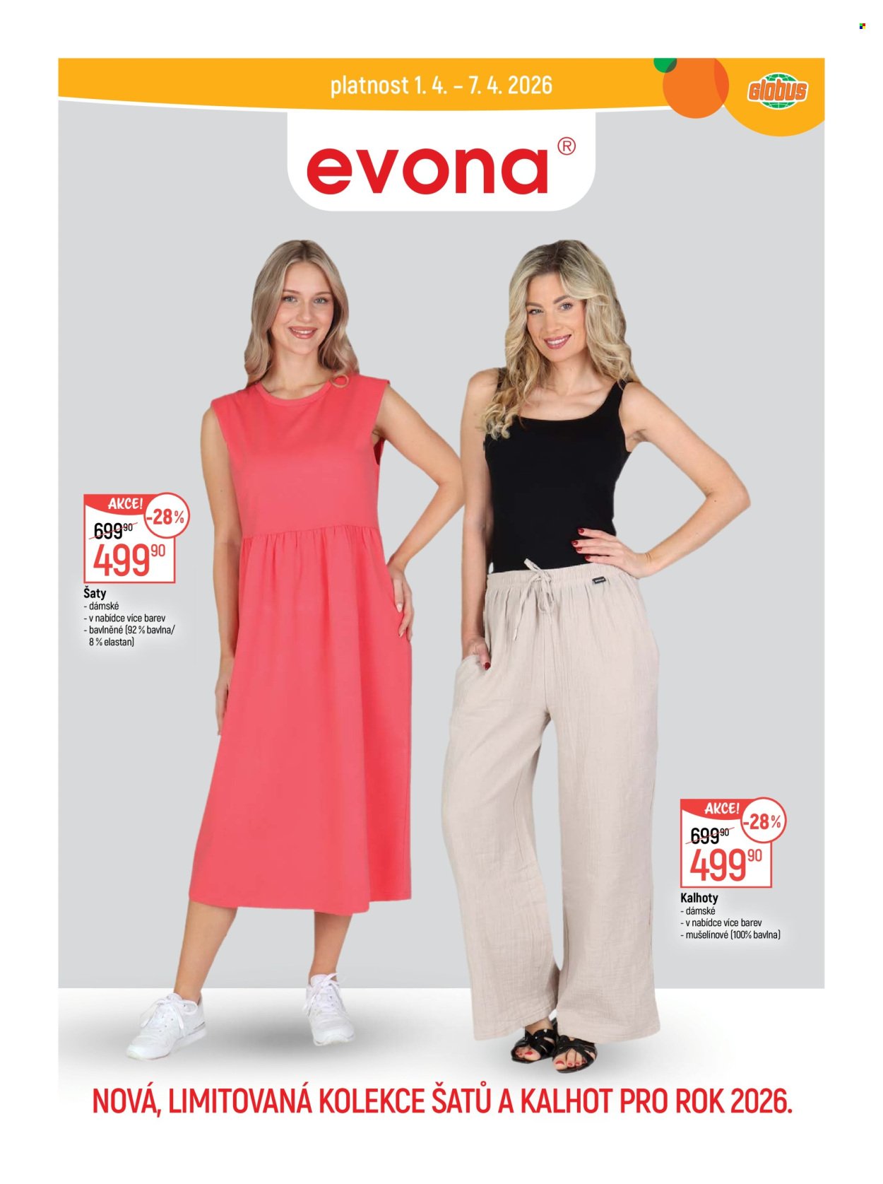 GLOBUS leták - Od středy 1.4.2026 (2026-04-01 - 2026-04-07)