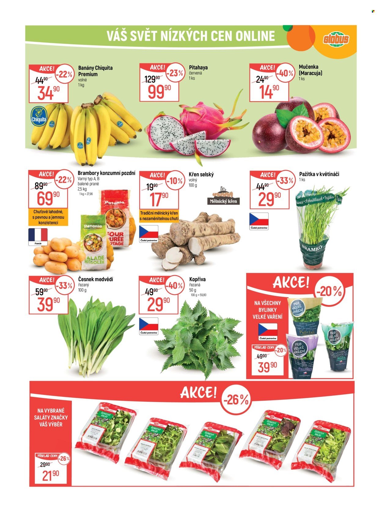 GLOBUS leták - Od středy 1.4.2026 (2026-04-01 - 2026-04-07)