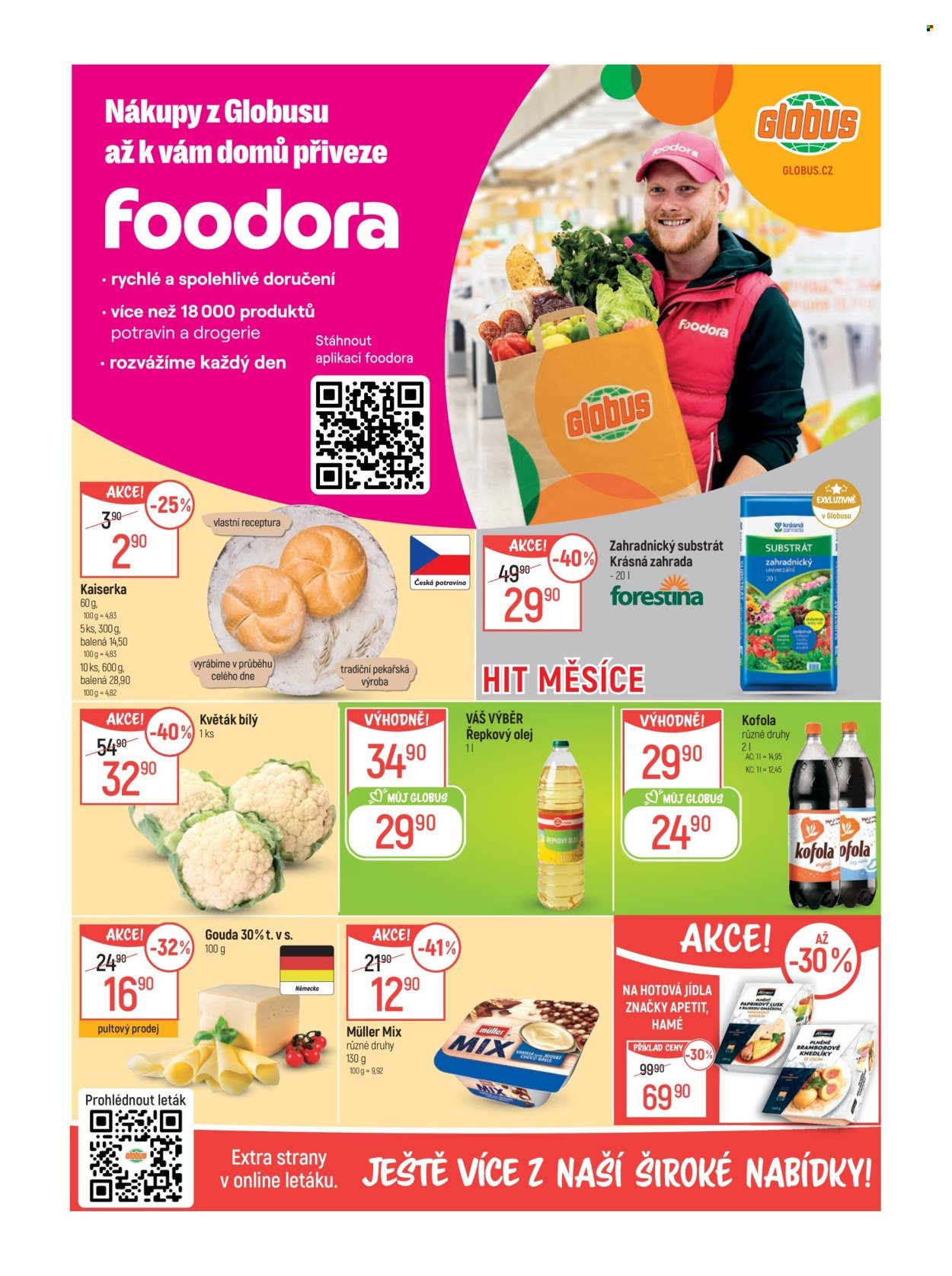 GLOBUS leták - Od středy 10.9.2025 (2025-09-10 - 2025-09-16)